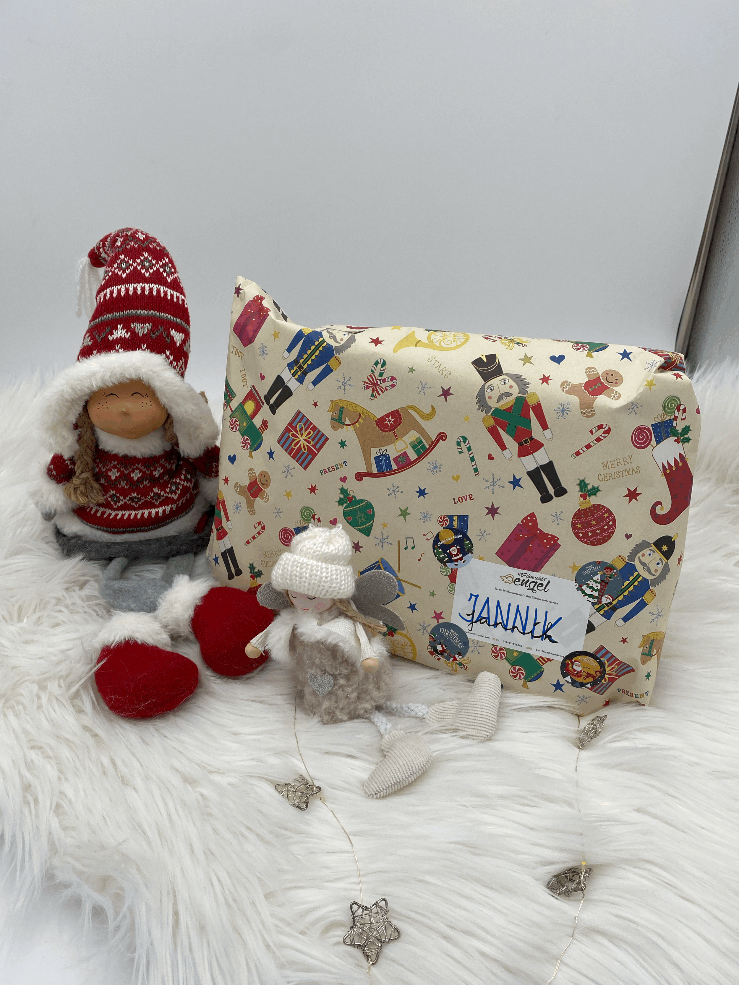 Janniks Wunschzettel