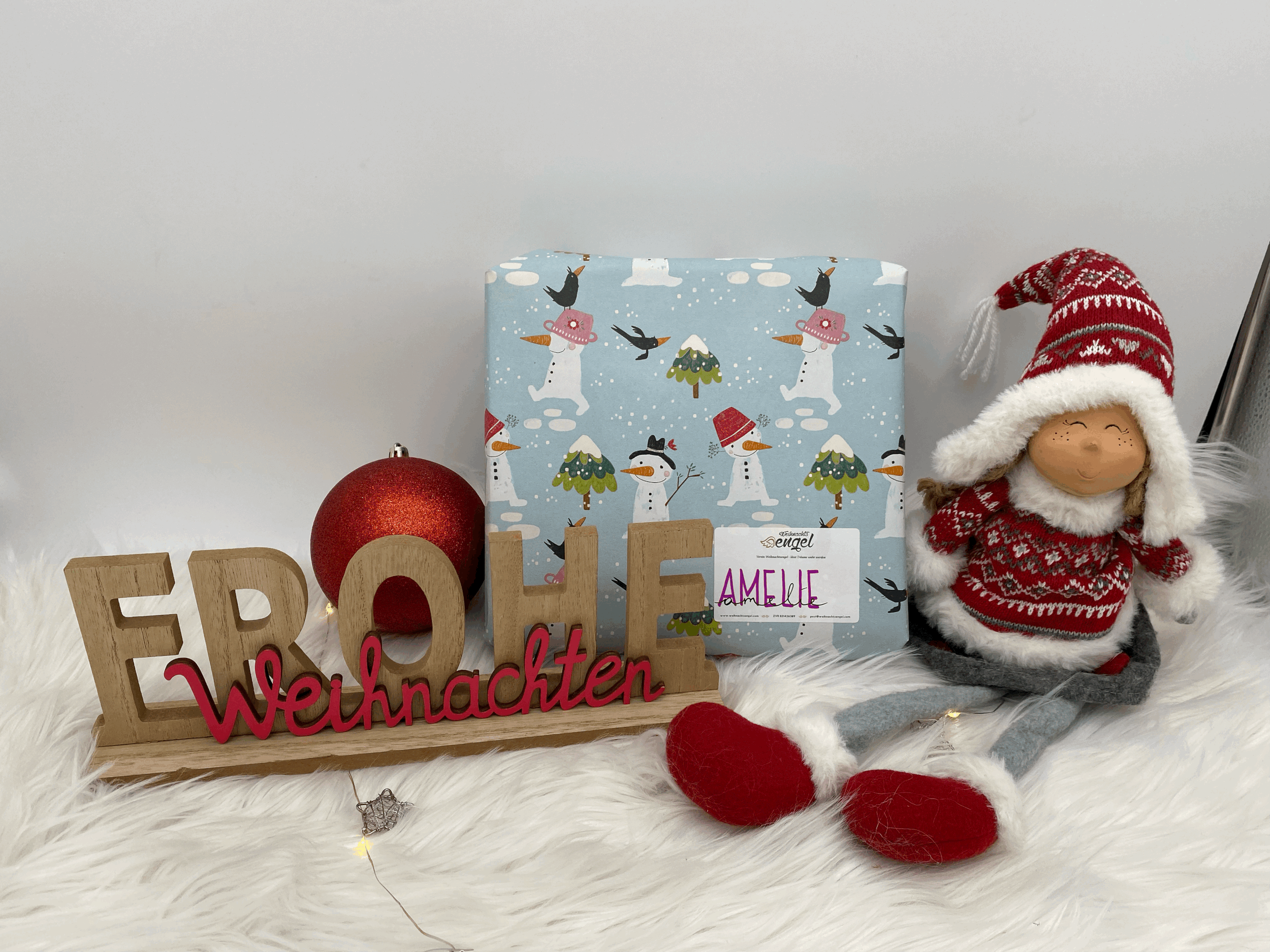 Amelies Wunschzettel