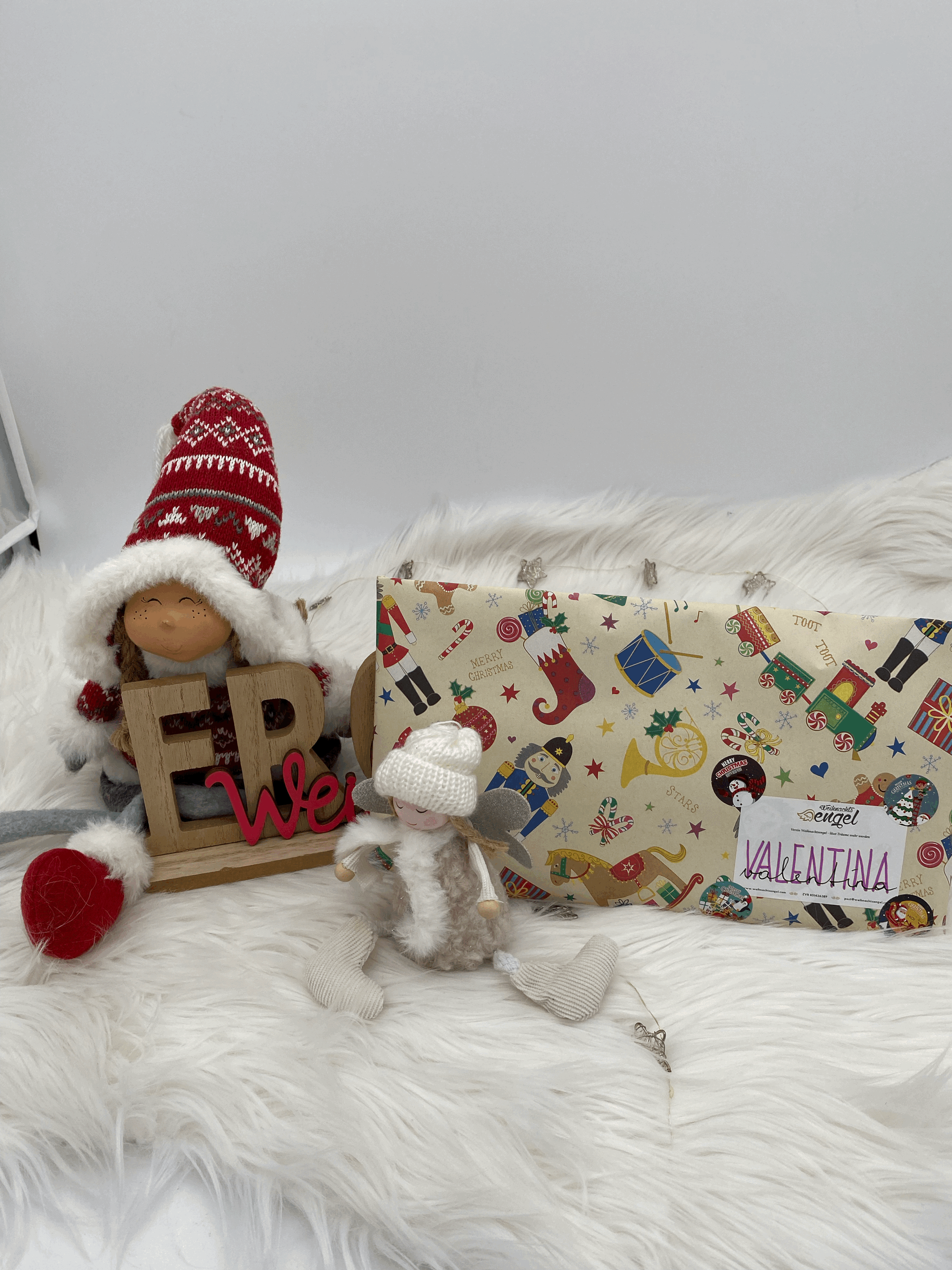 Valentinas Wunschzettel