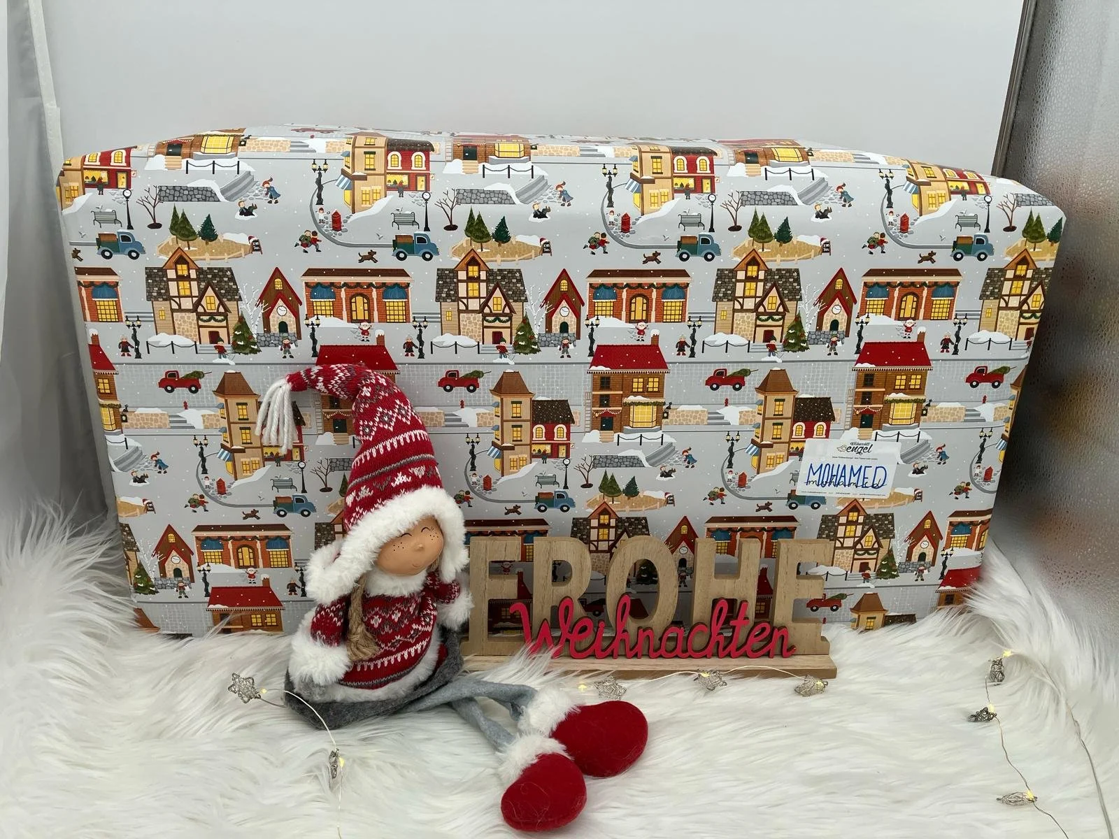 Mohameds Wunschzettel