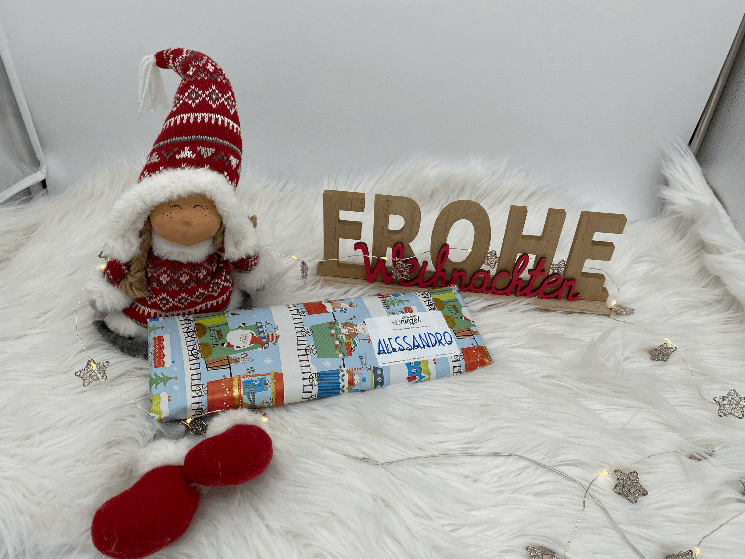 Alessandros Wunschzettel