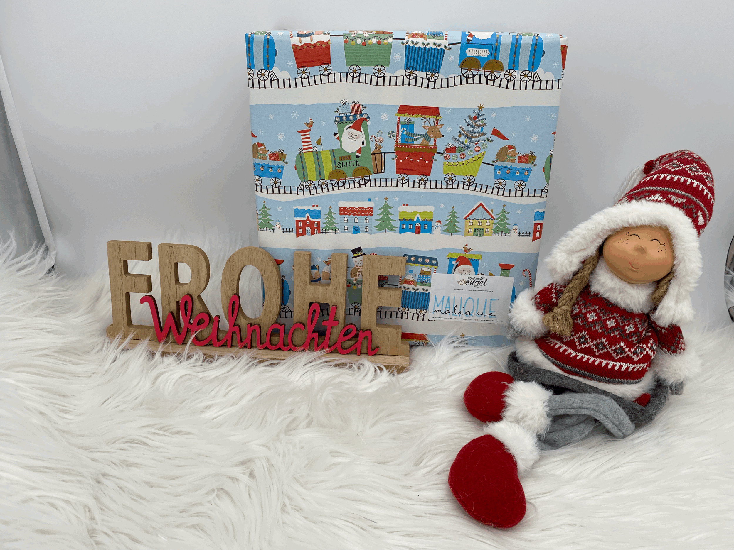 Maliques Wunschzettel