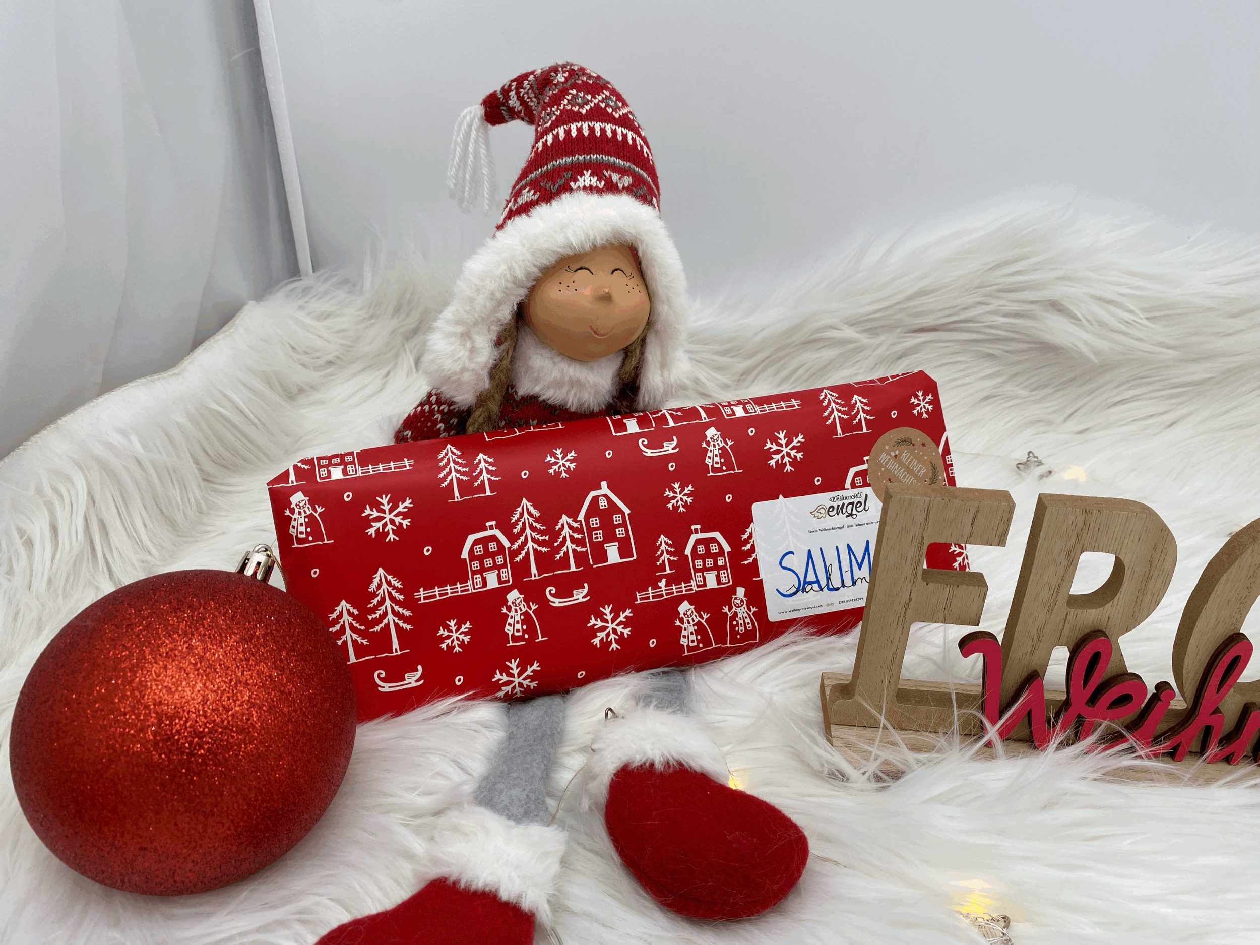 Salimas Wunschzettel