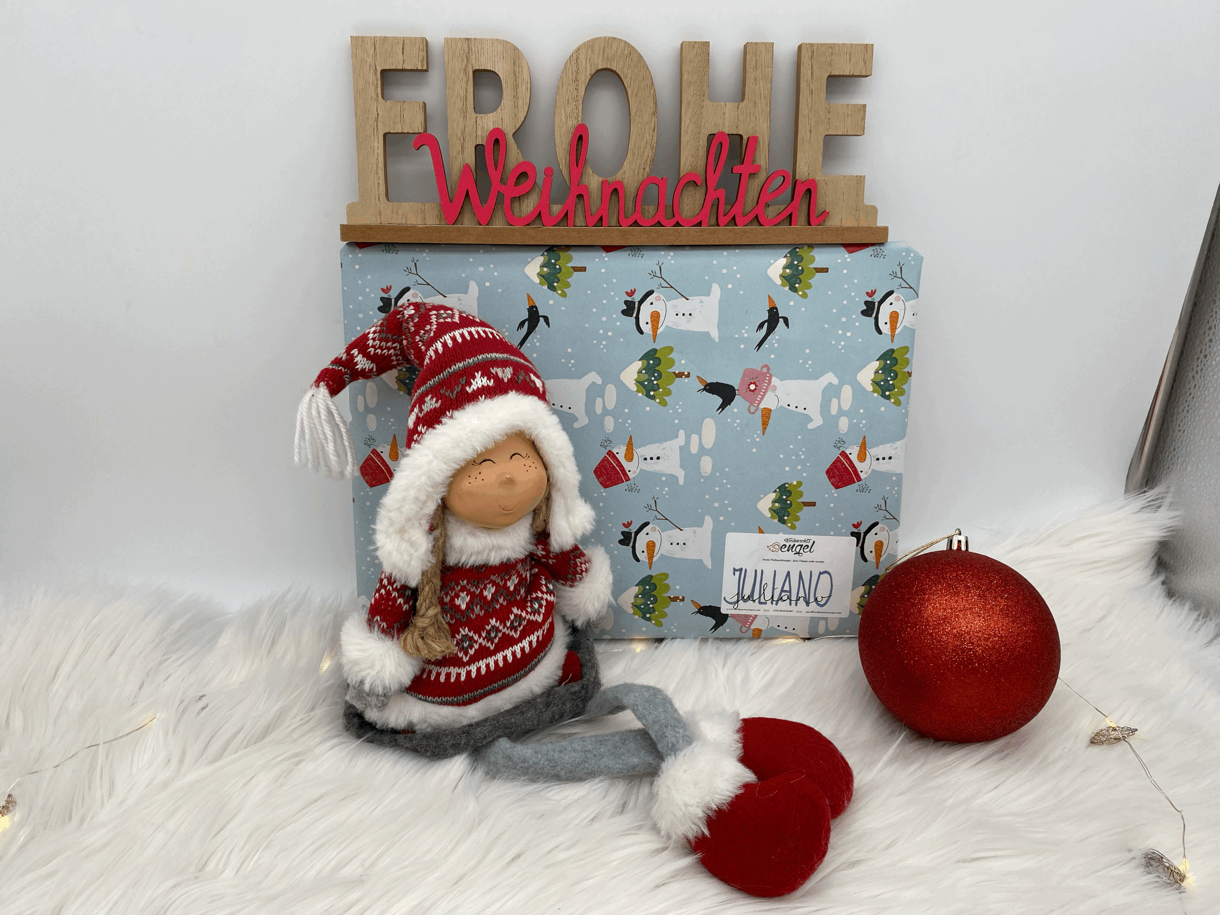 Julianos Wunschzettel