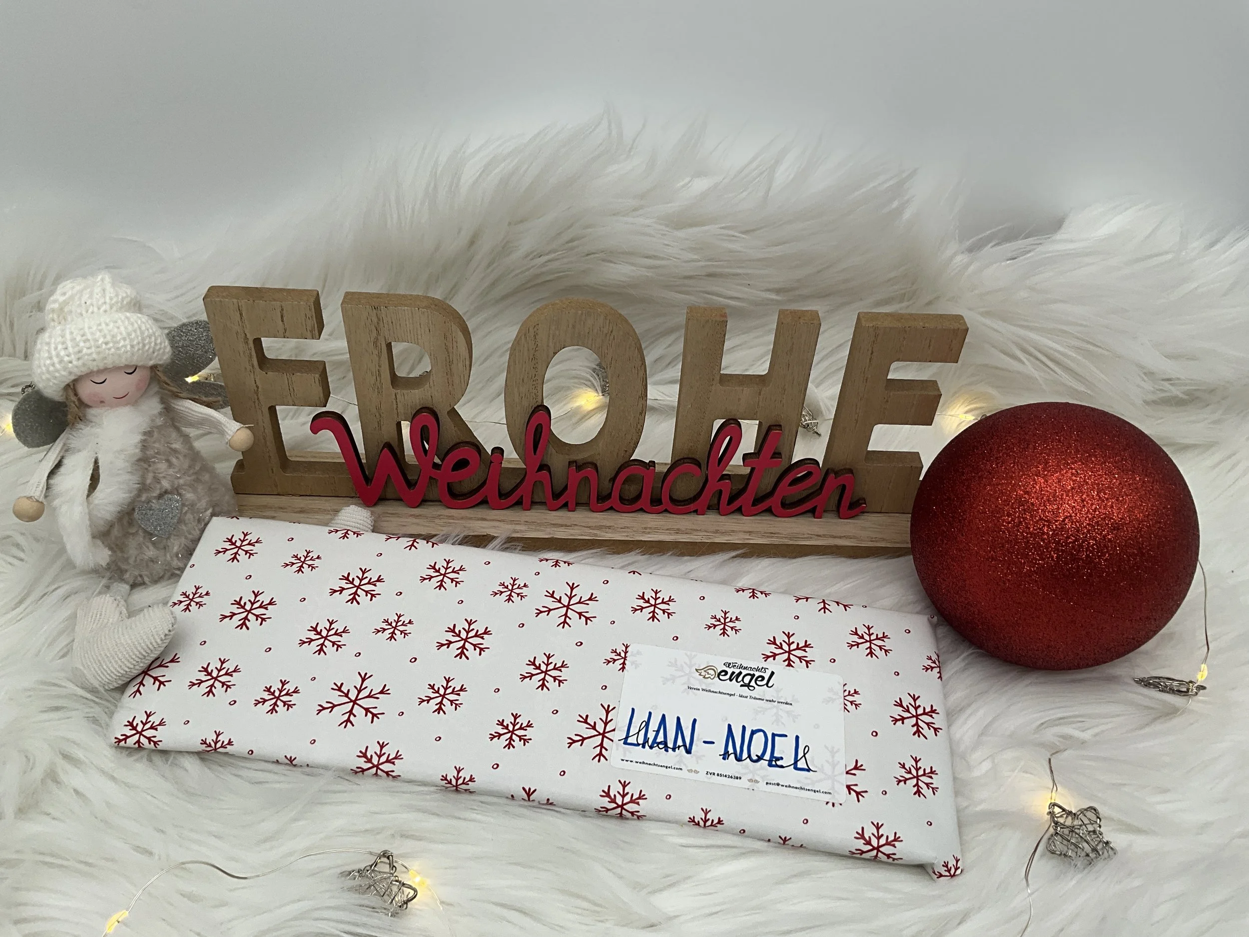 Lian-Noels Wunschzettel