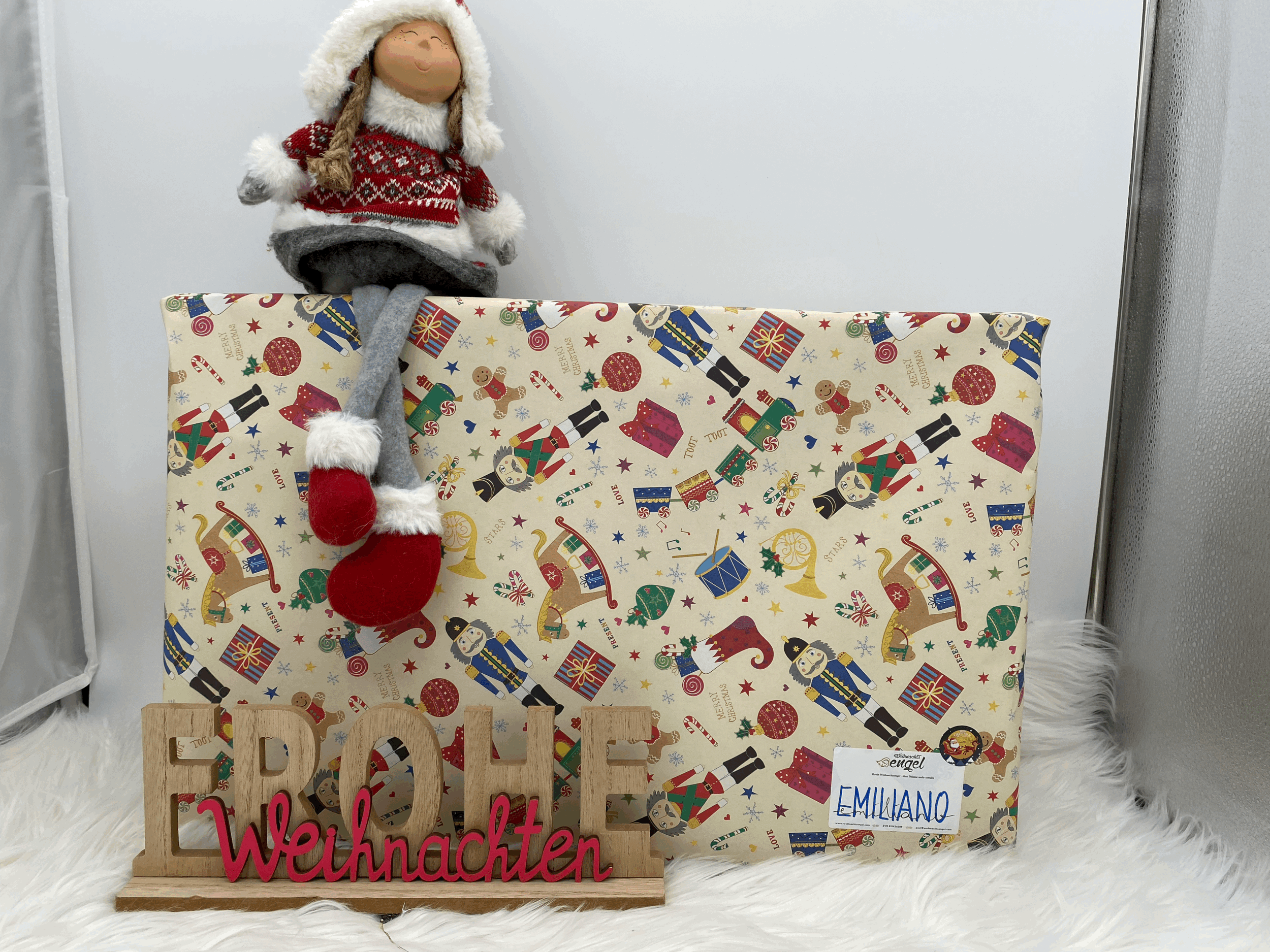 Emilianos Wunschzettel