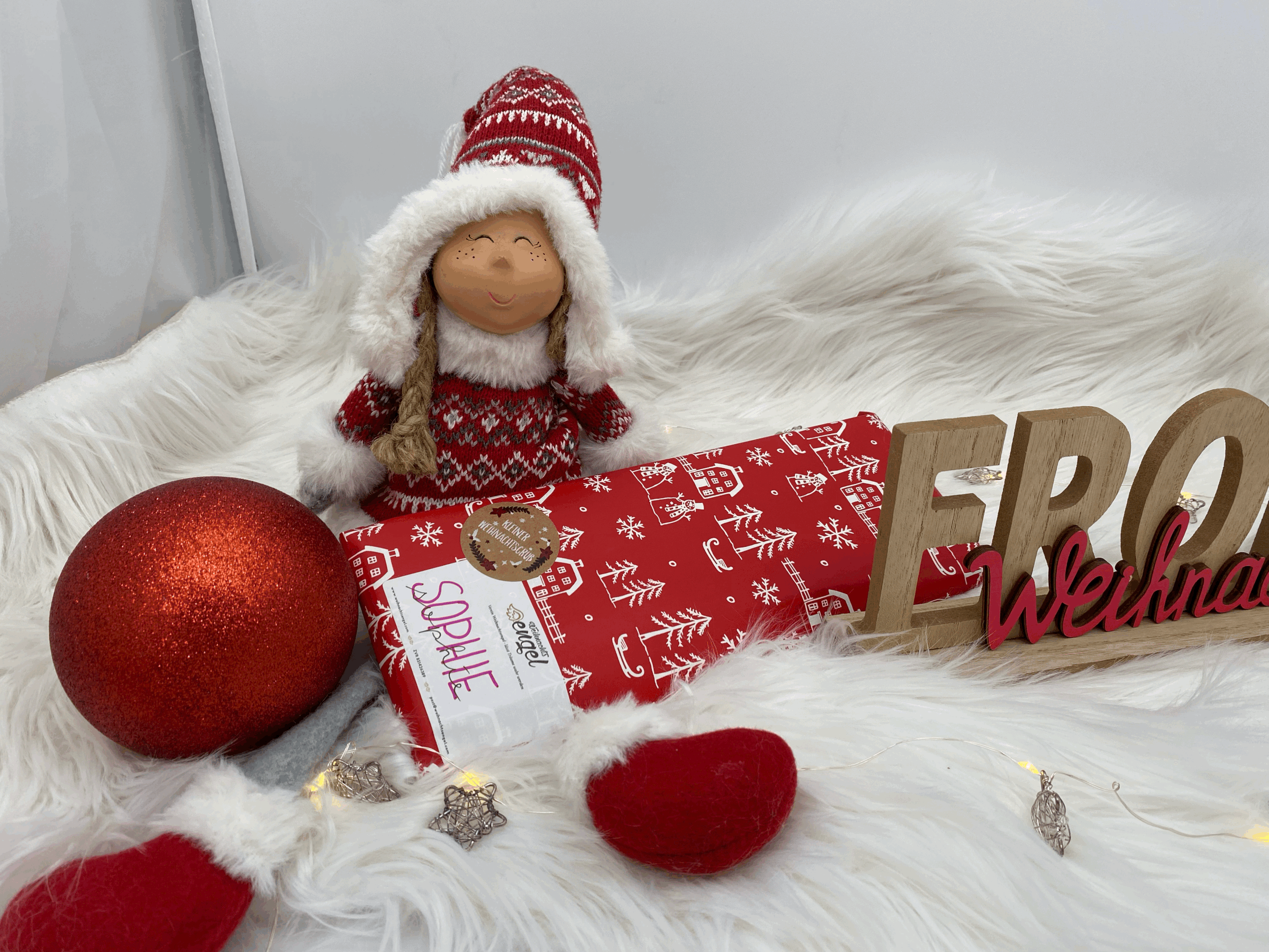 Sophies Wunschzettel