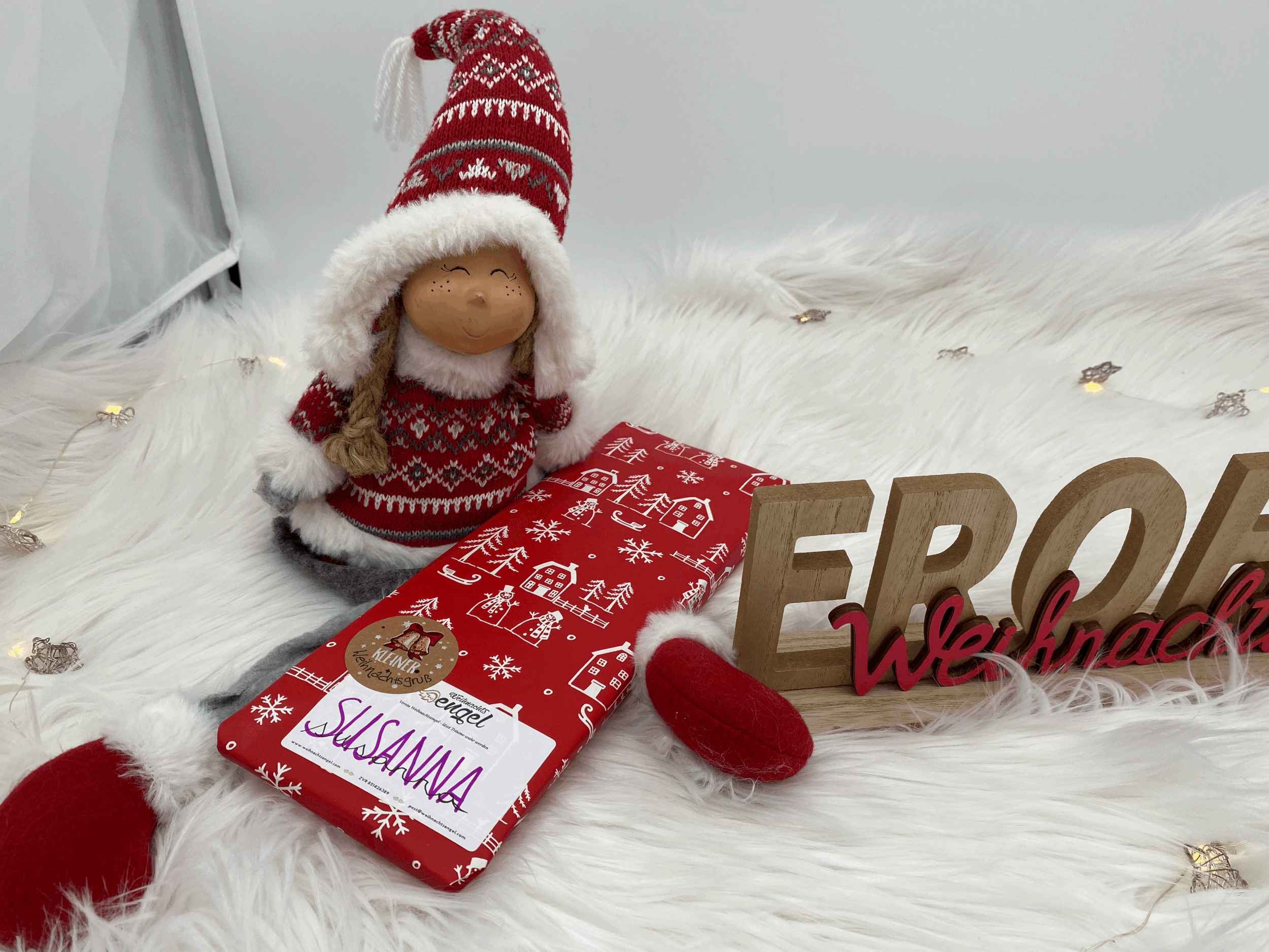 Susannas Wunschzettel