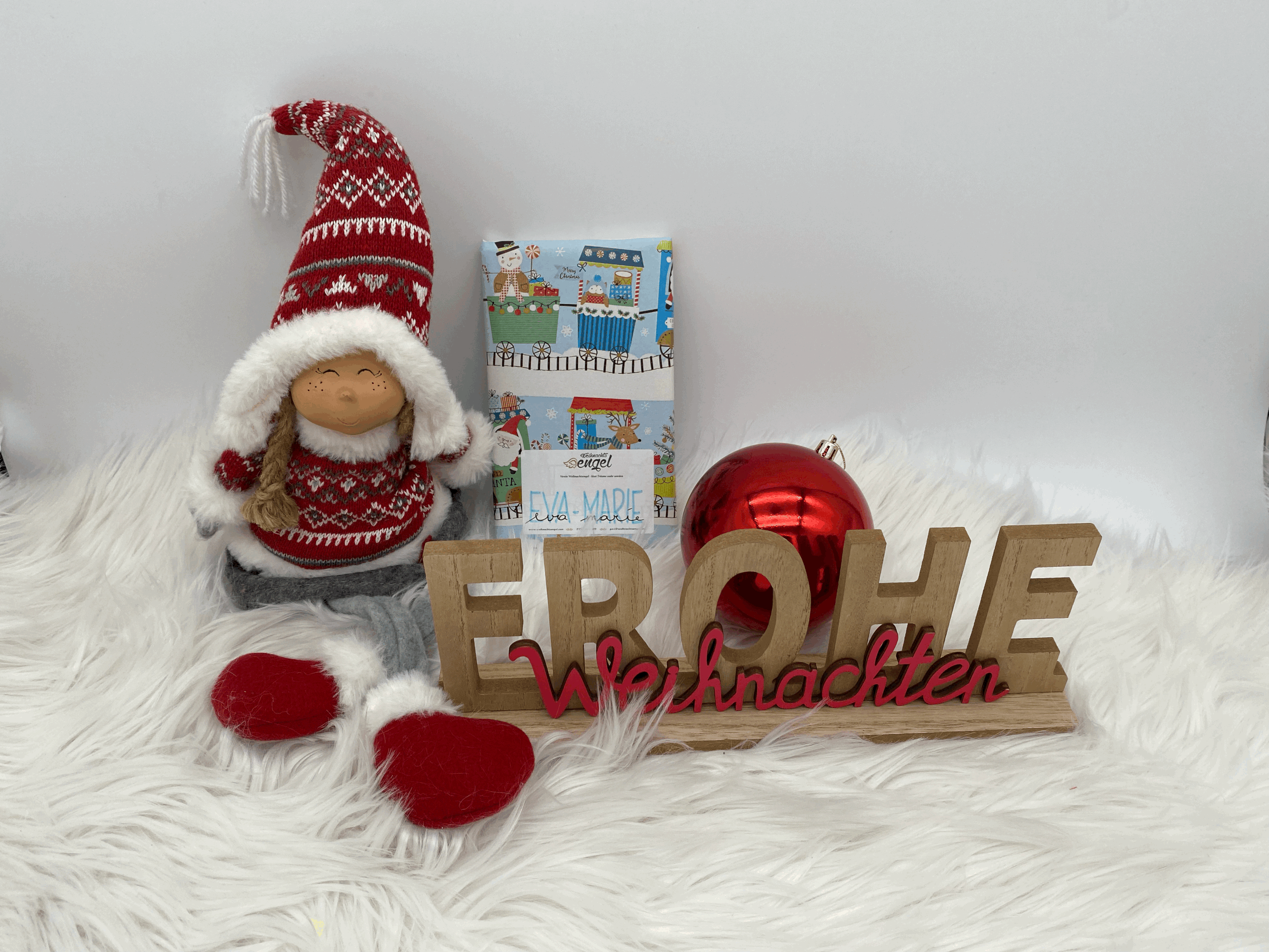 Eva-Maries Wunschzettel