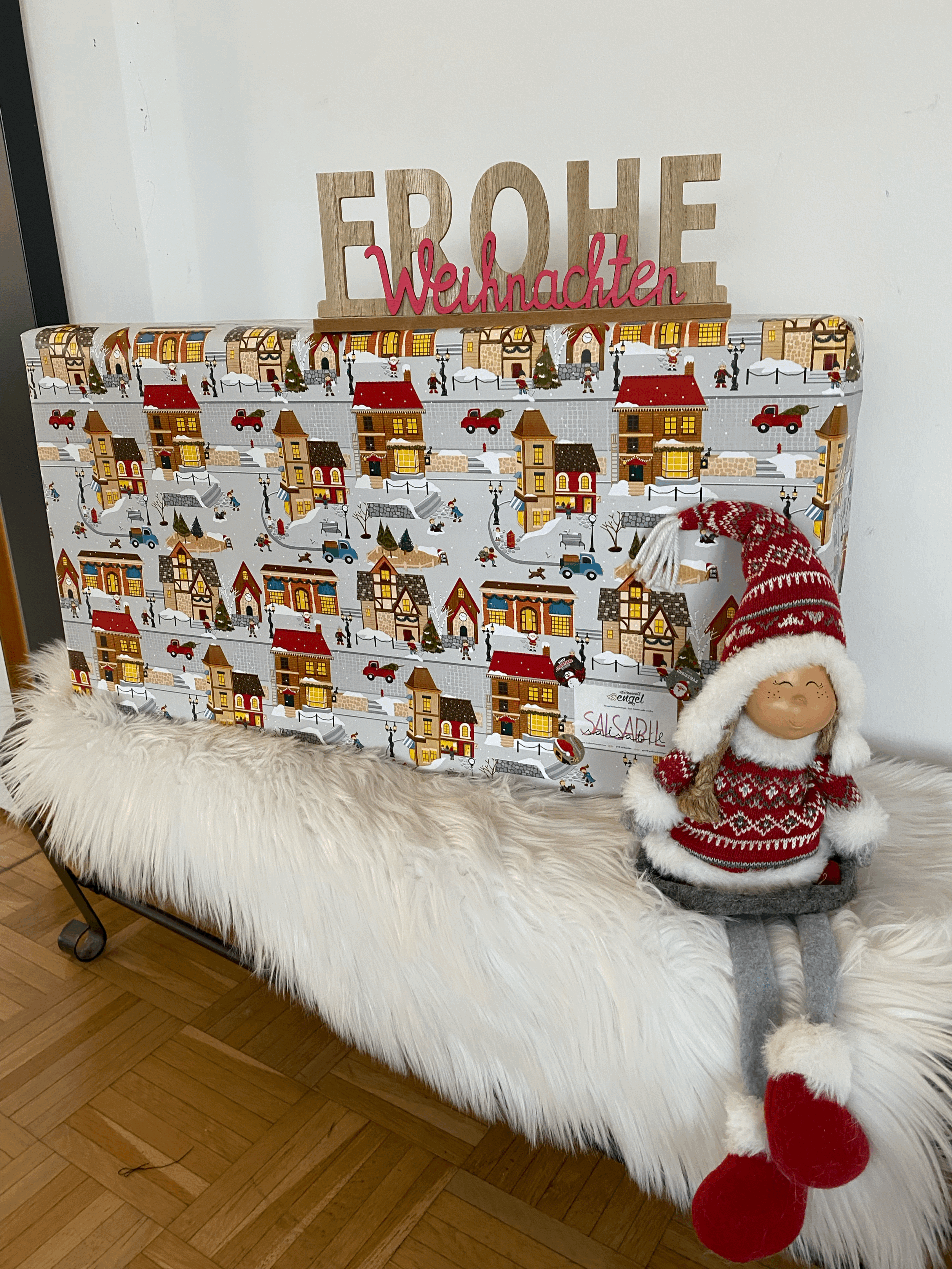 Salsabils Wunschzettel