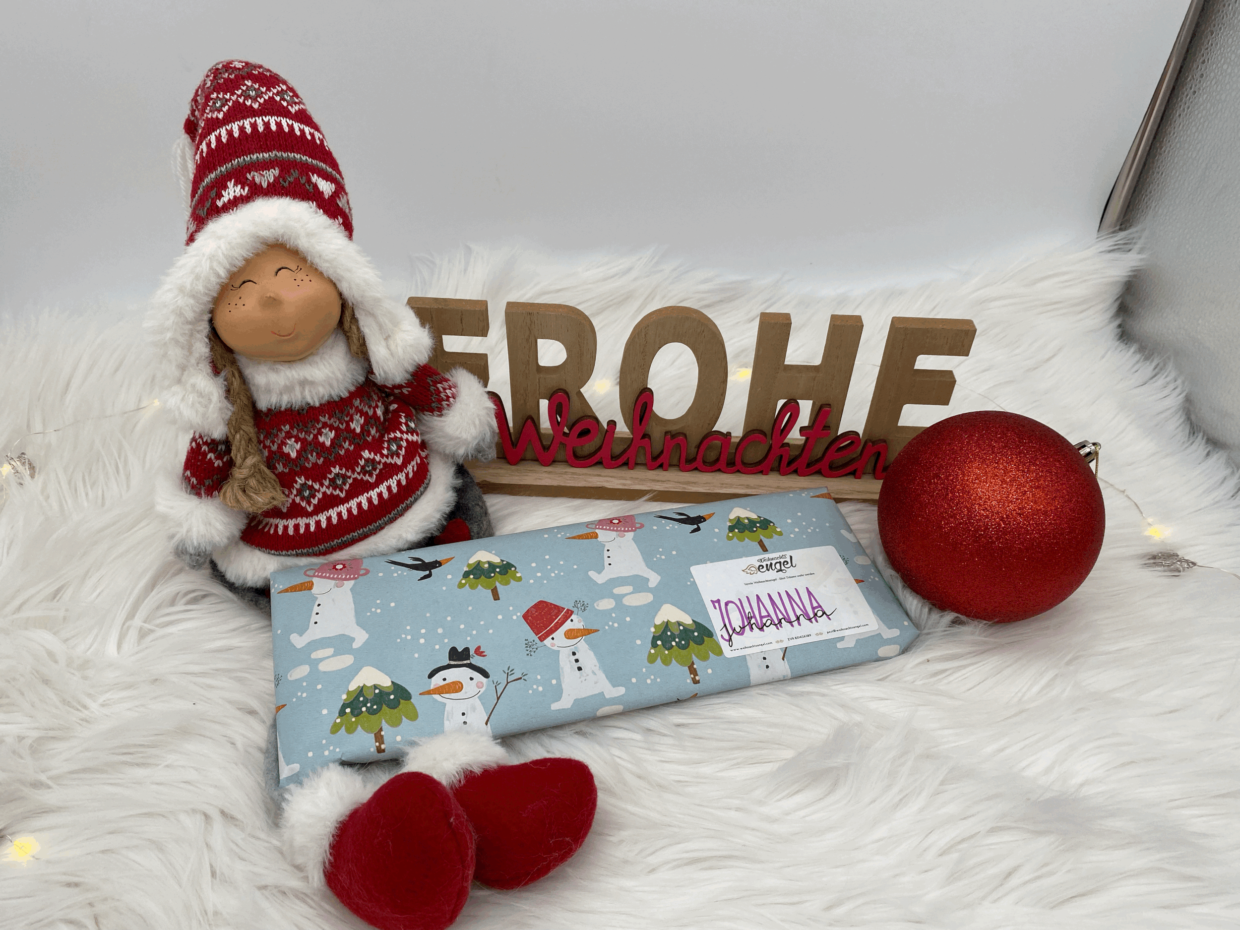 Johannas Wunschzettel