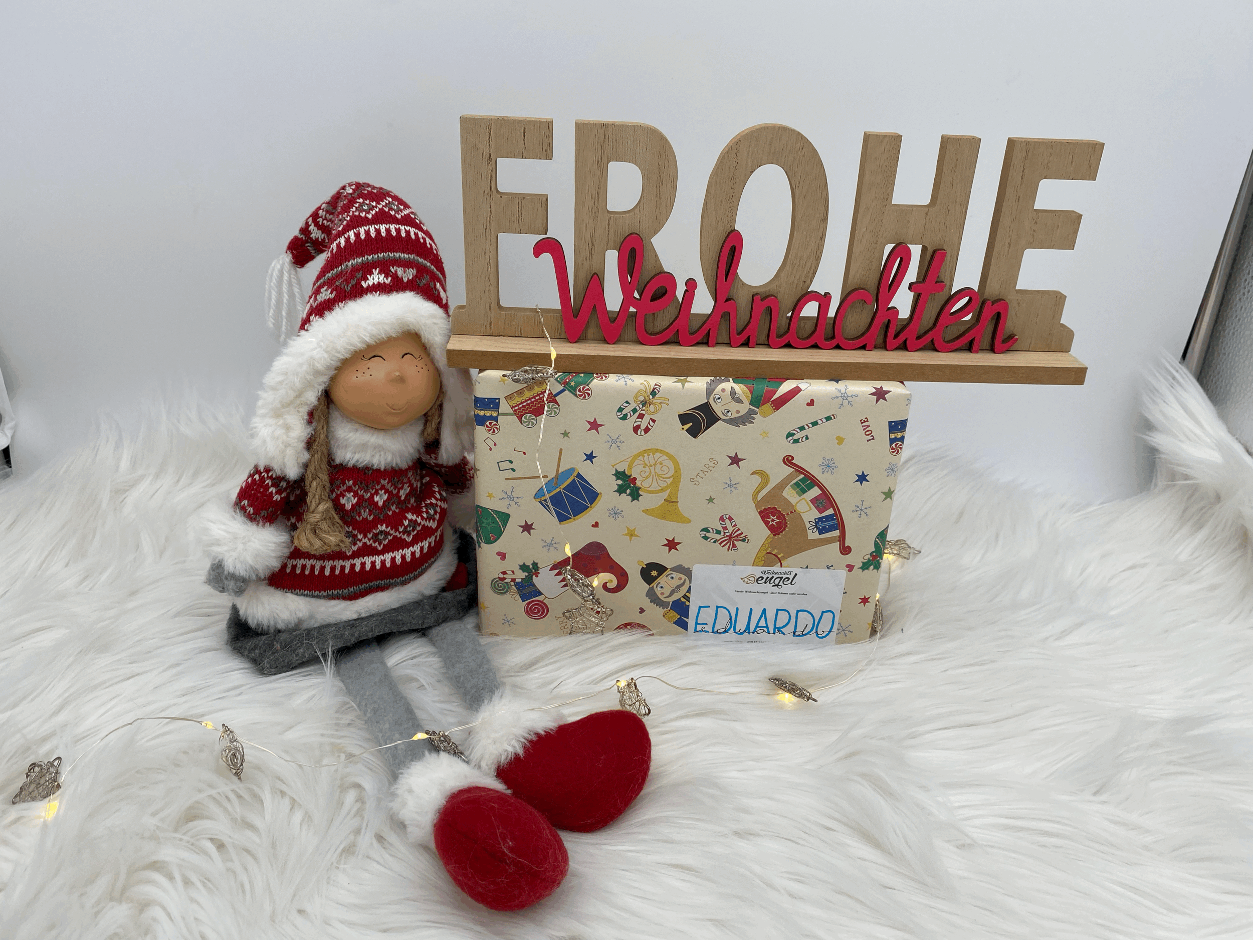 Eduardos Wunschzettel