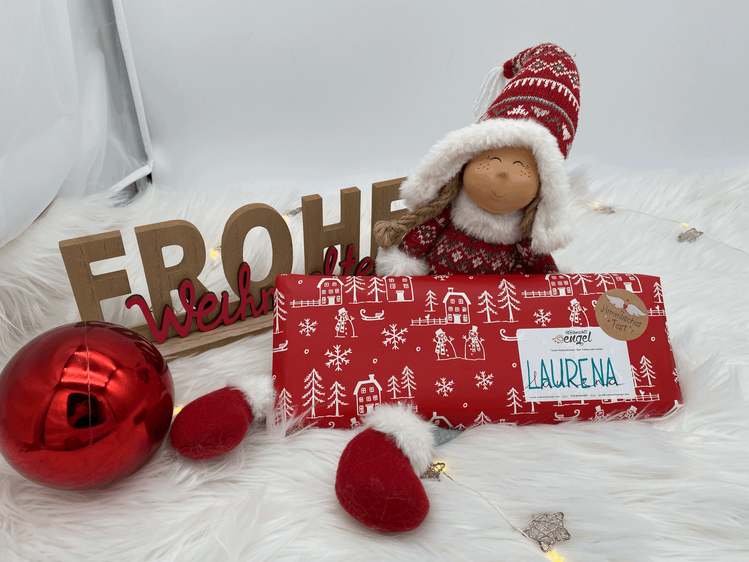 Laurena`s Wunschzettel