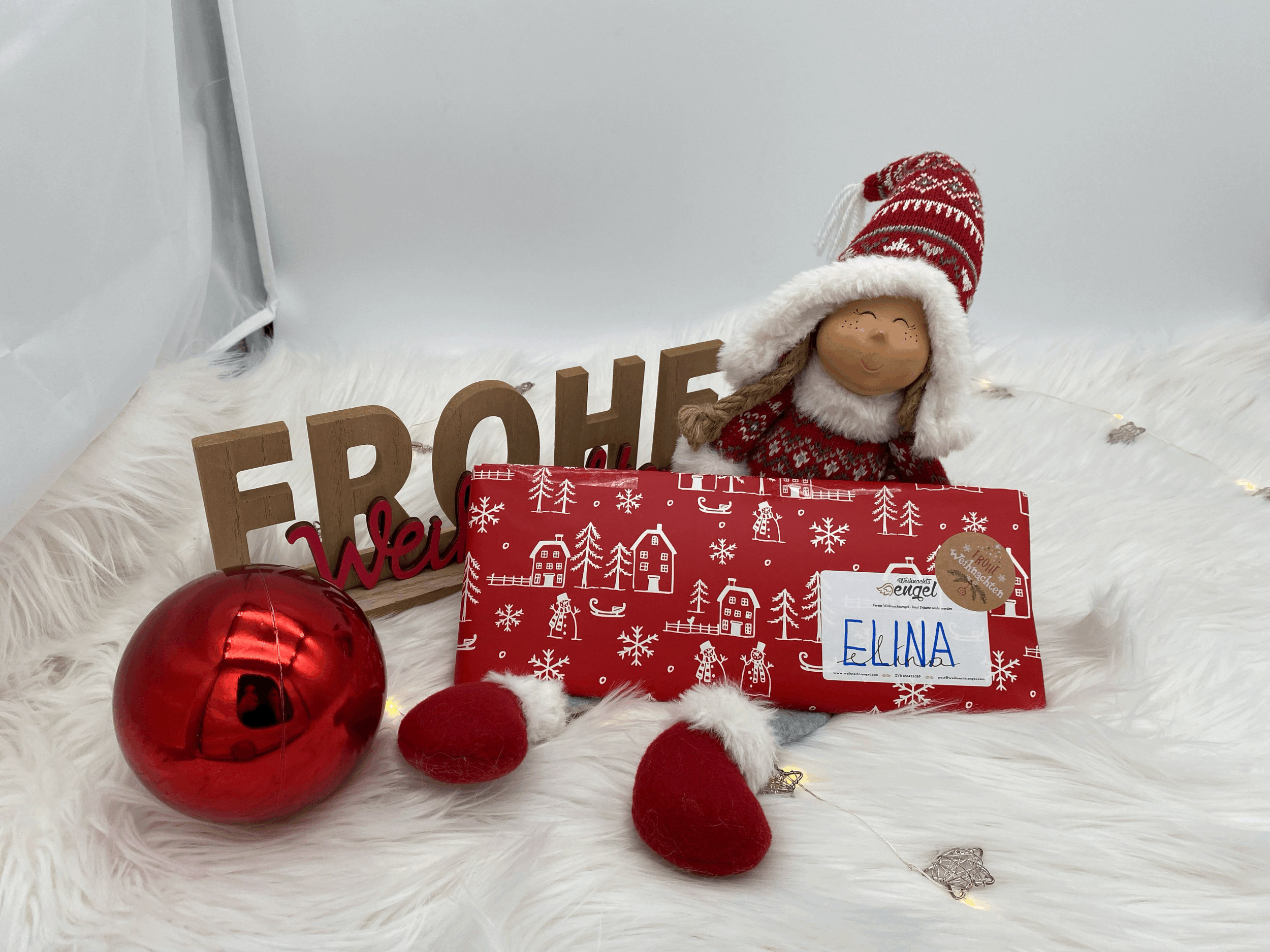 Elina`s Wunschzettel