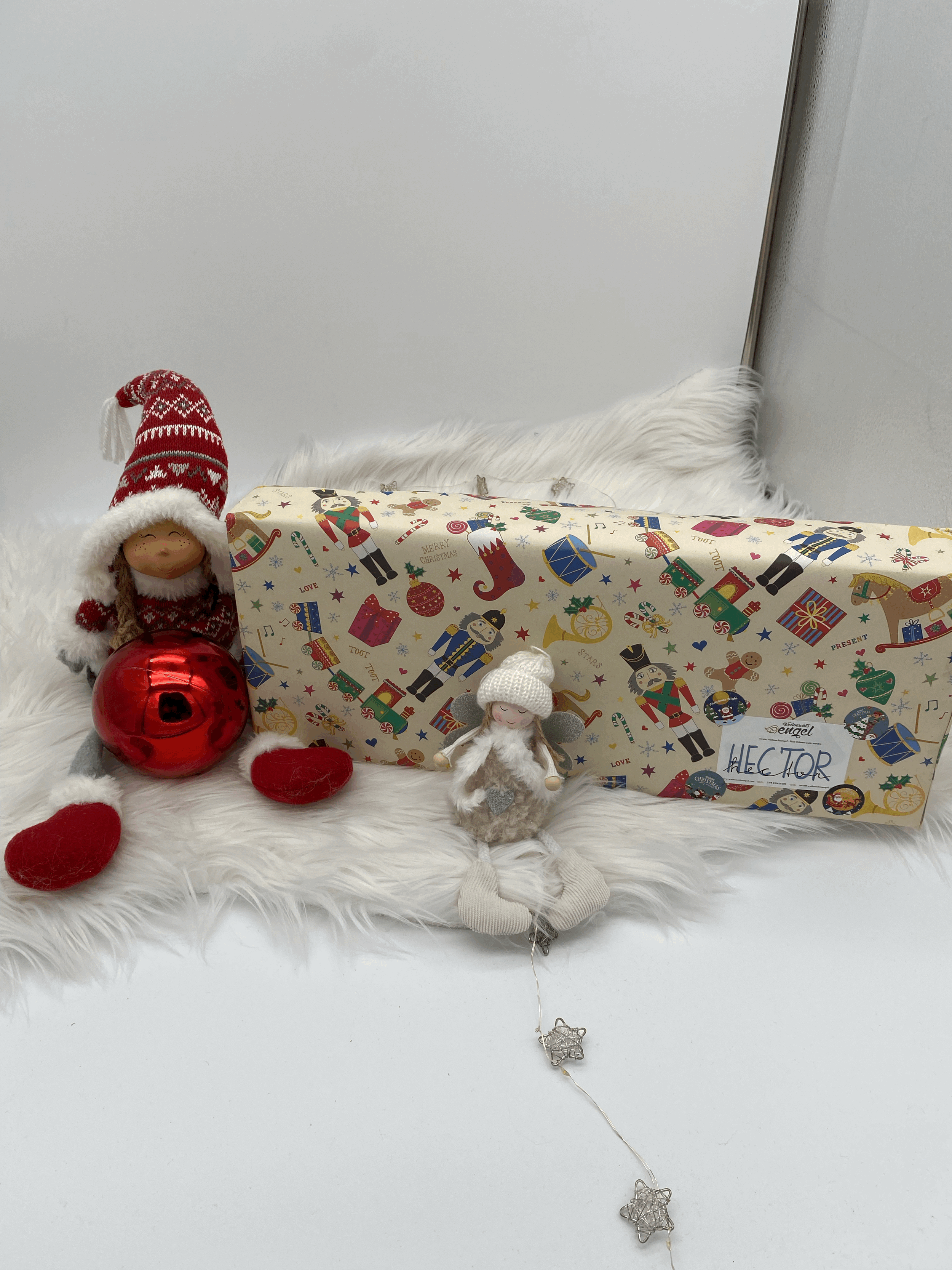 Hectors Wunschzettel