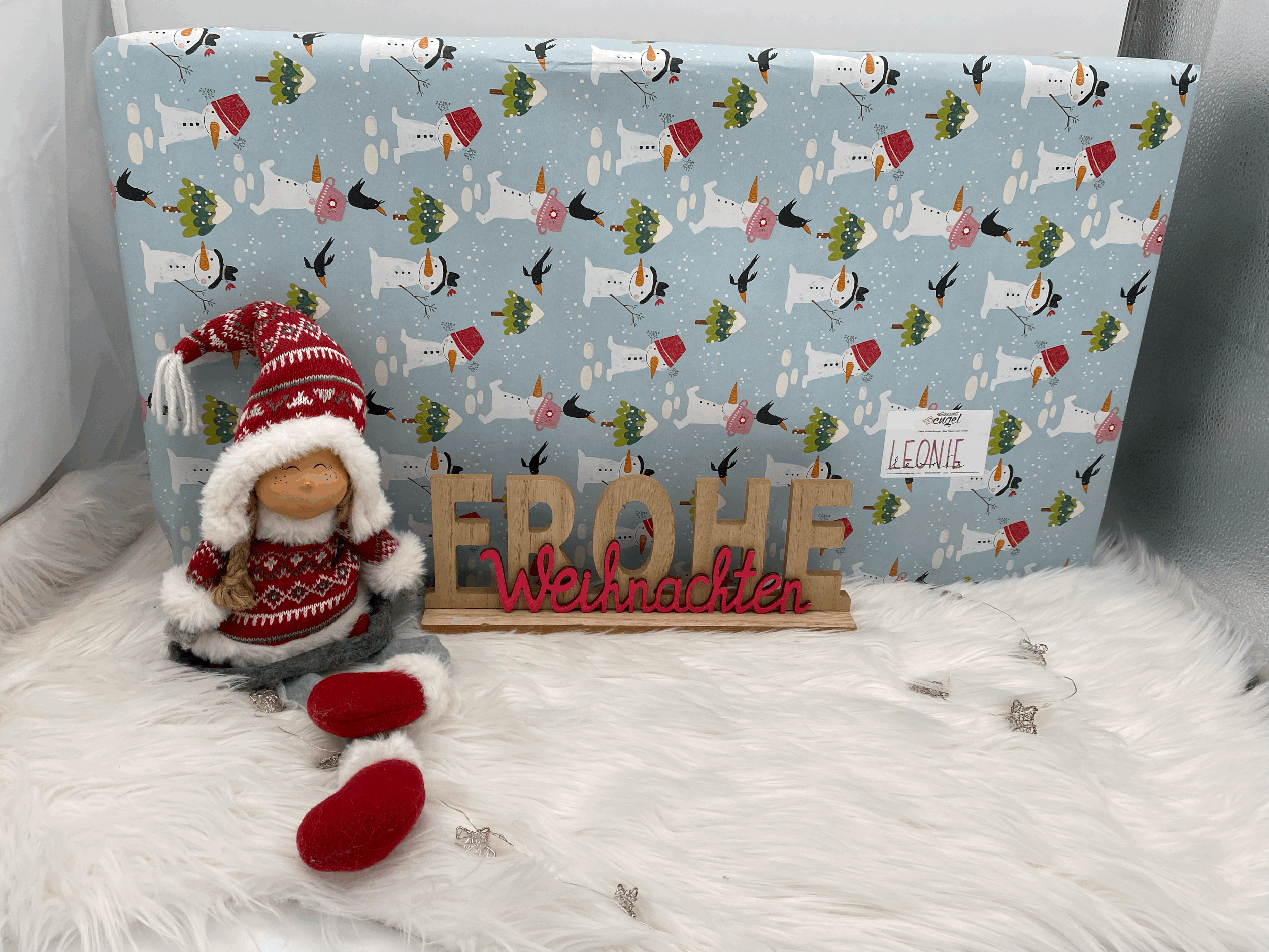 Leonies Wunschzettel