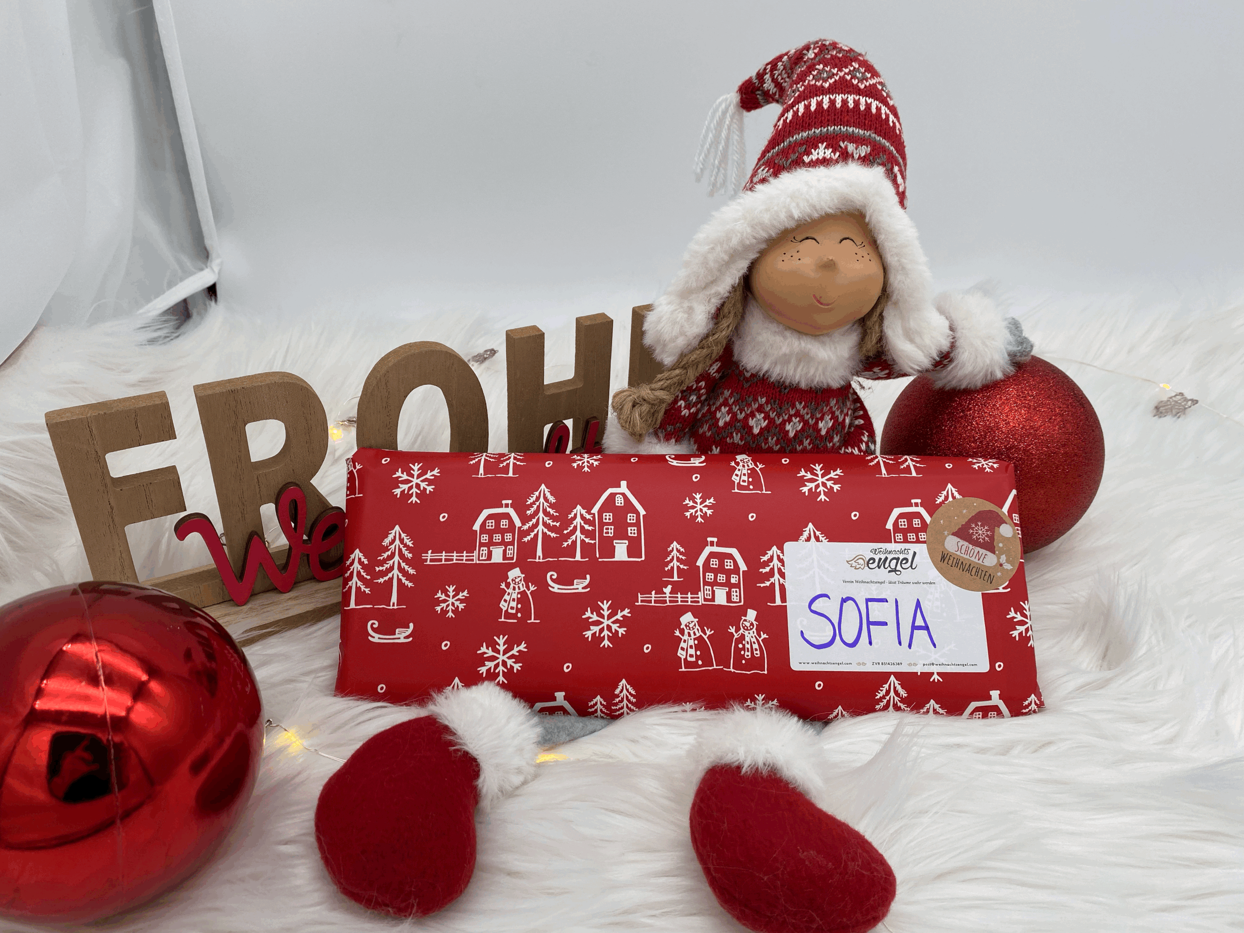 Sofia`s Wunschzettel