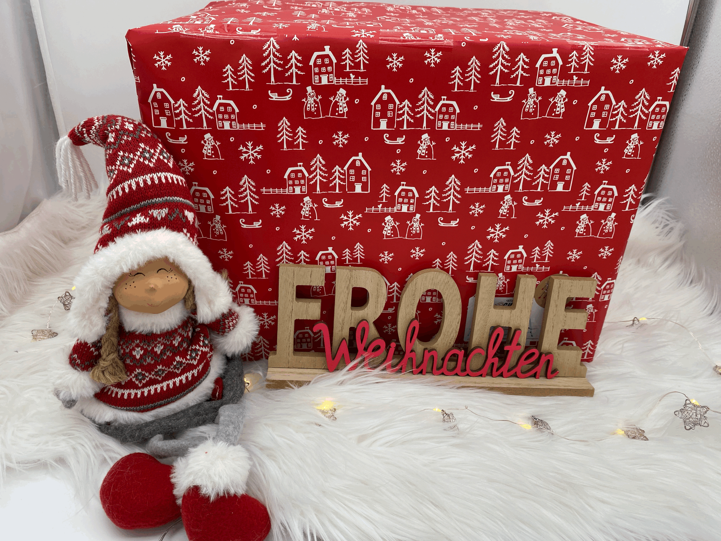 Aischas Wunschzettel