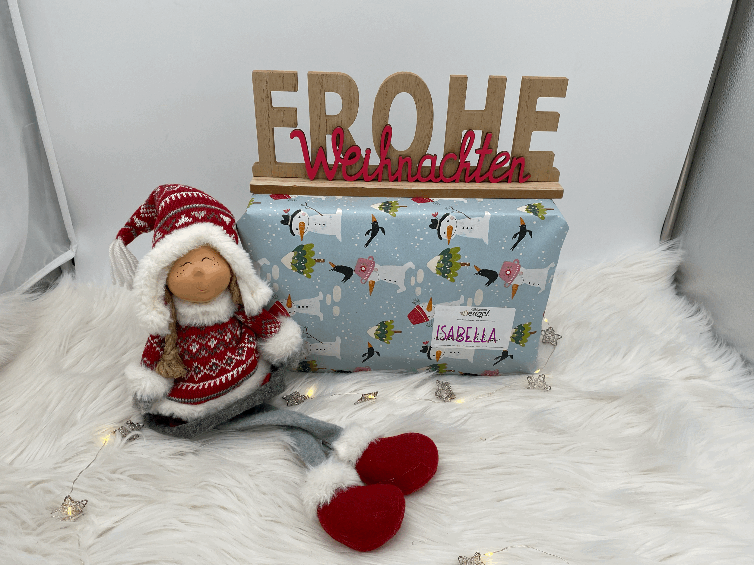 Isabellas Wunschzettel