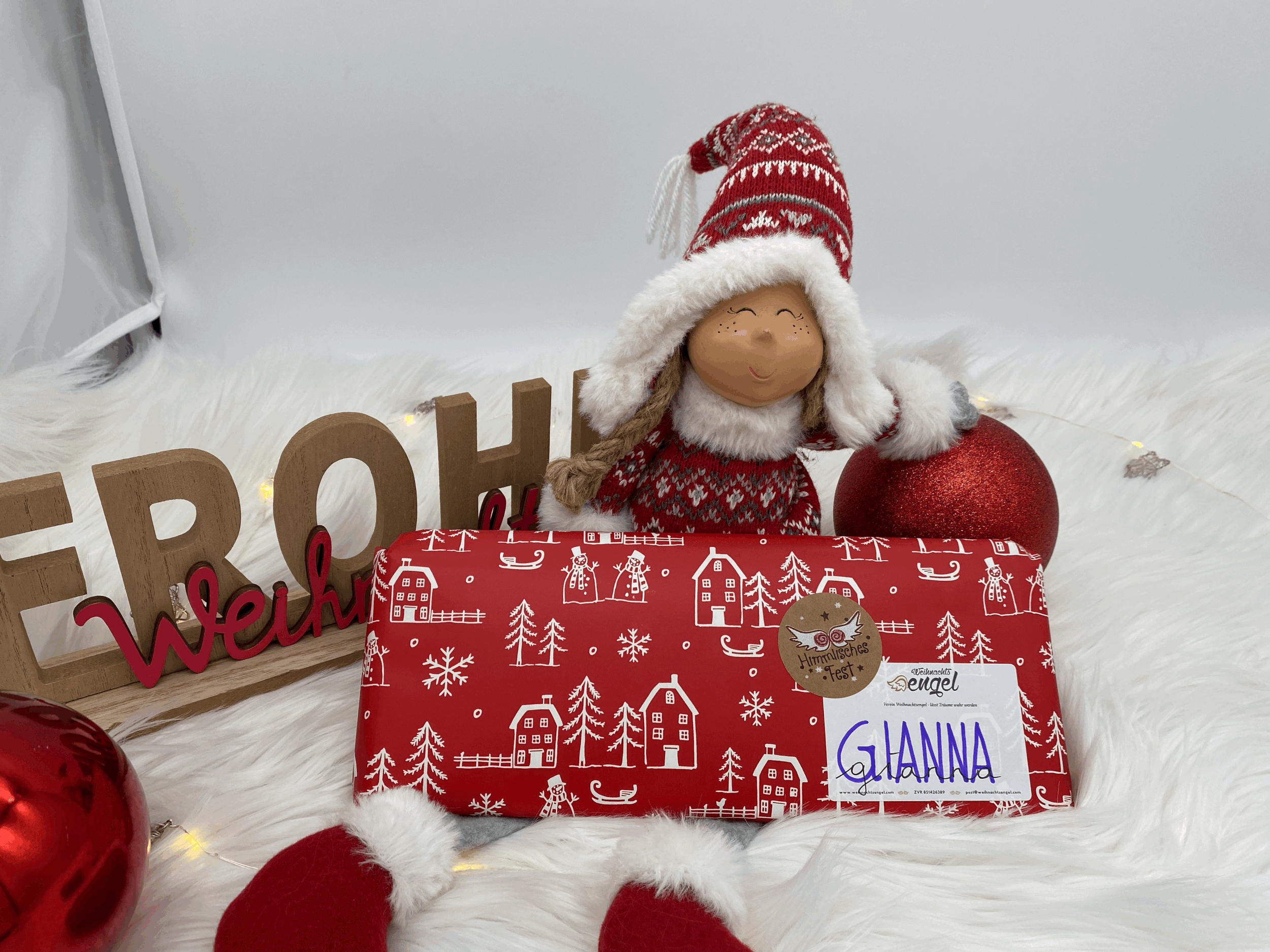 Gianna`s Wunschzettel