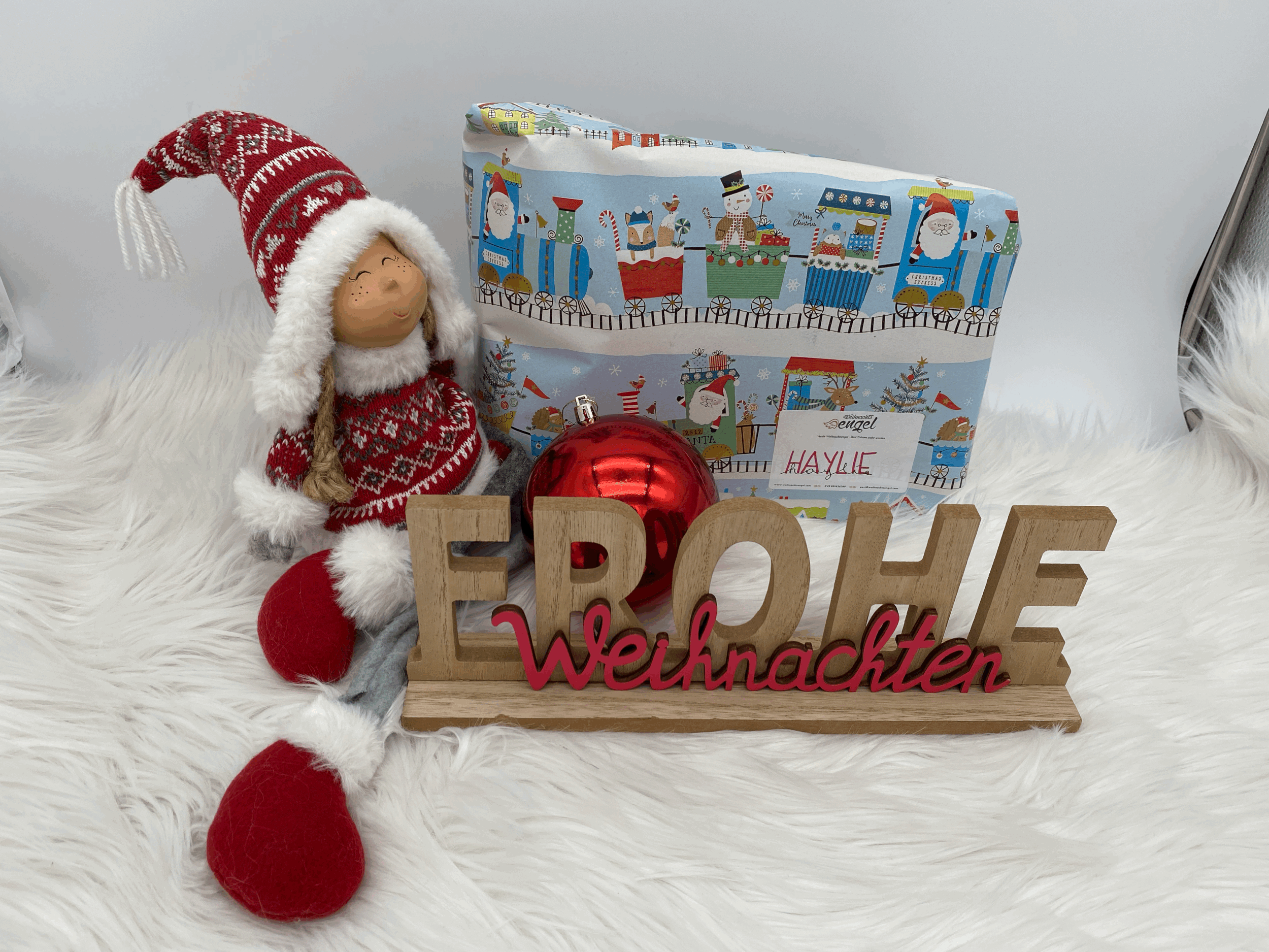 Haylies Wunschzettel