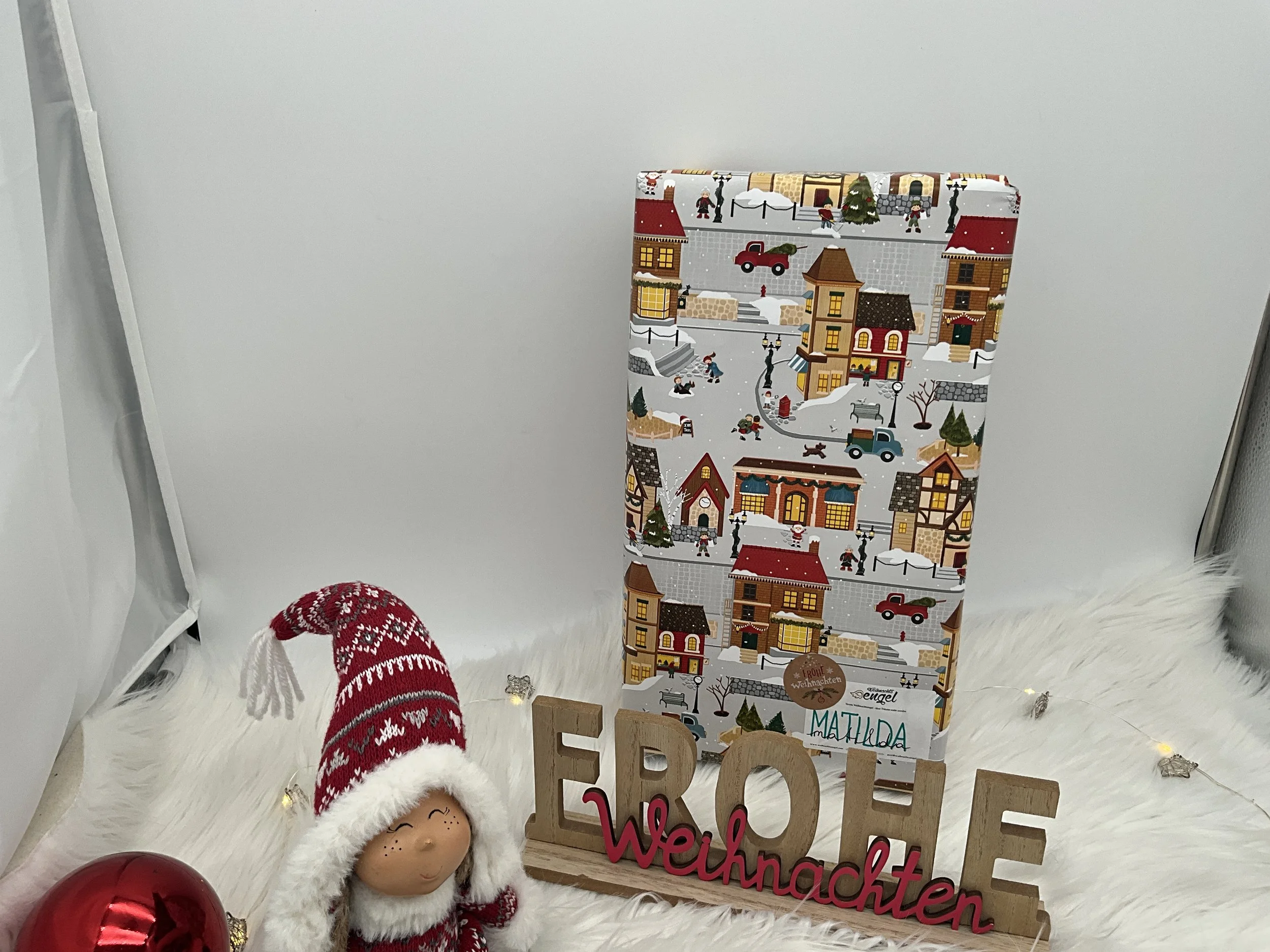 Matildas Wunschzettel