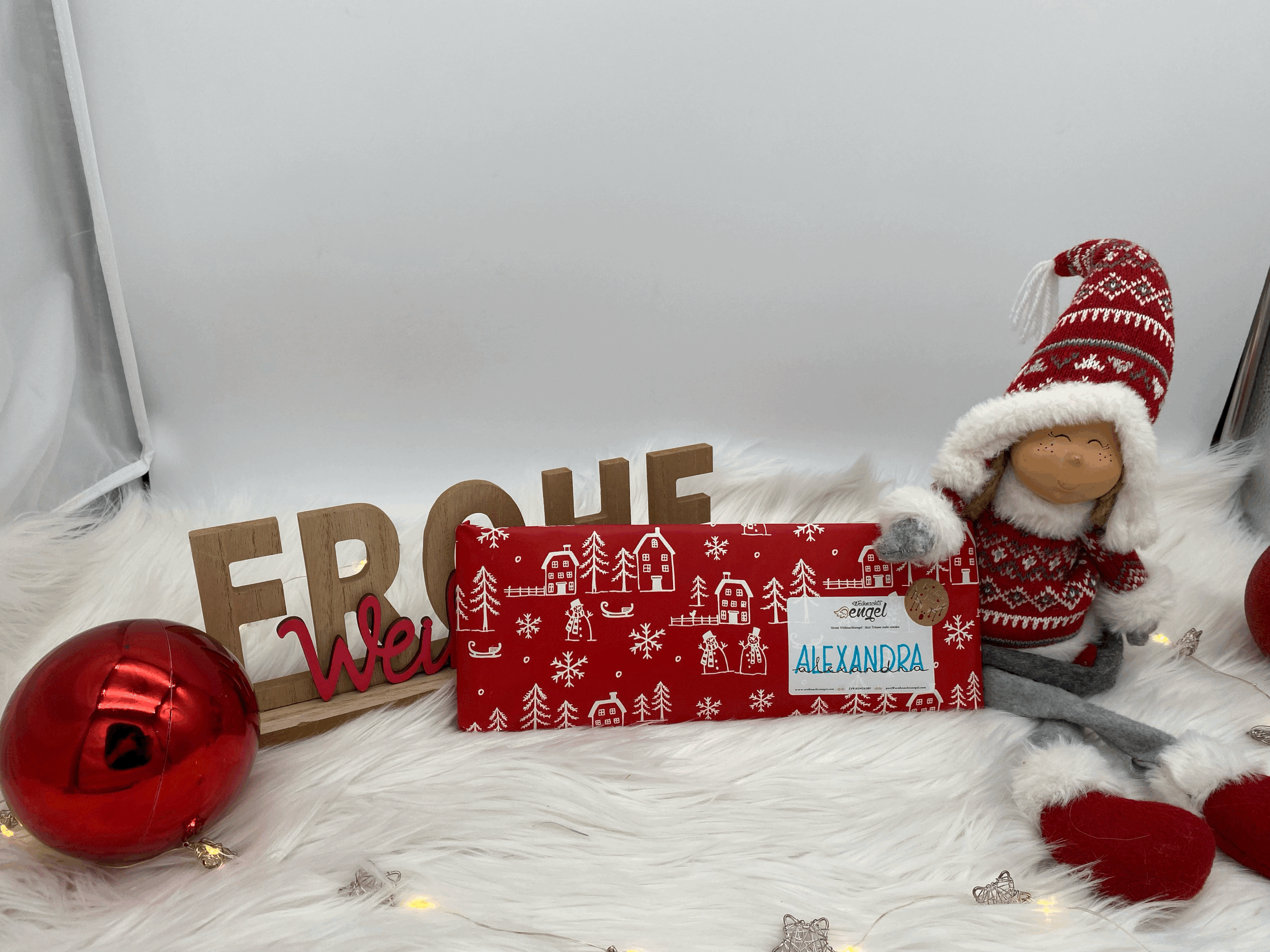 Alexandras Wunschzettel