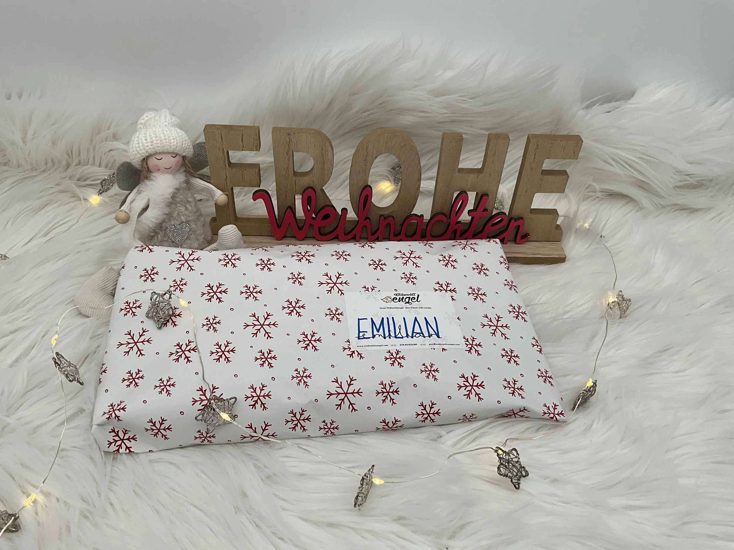 Emilians Wunschzettel