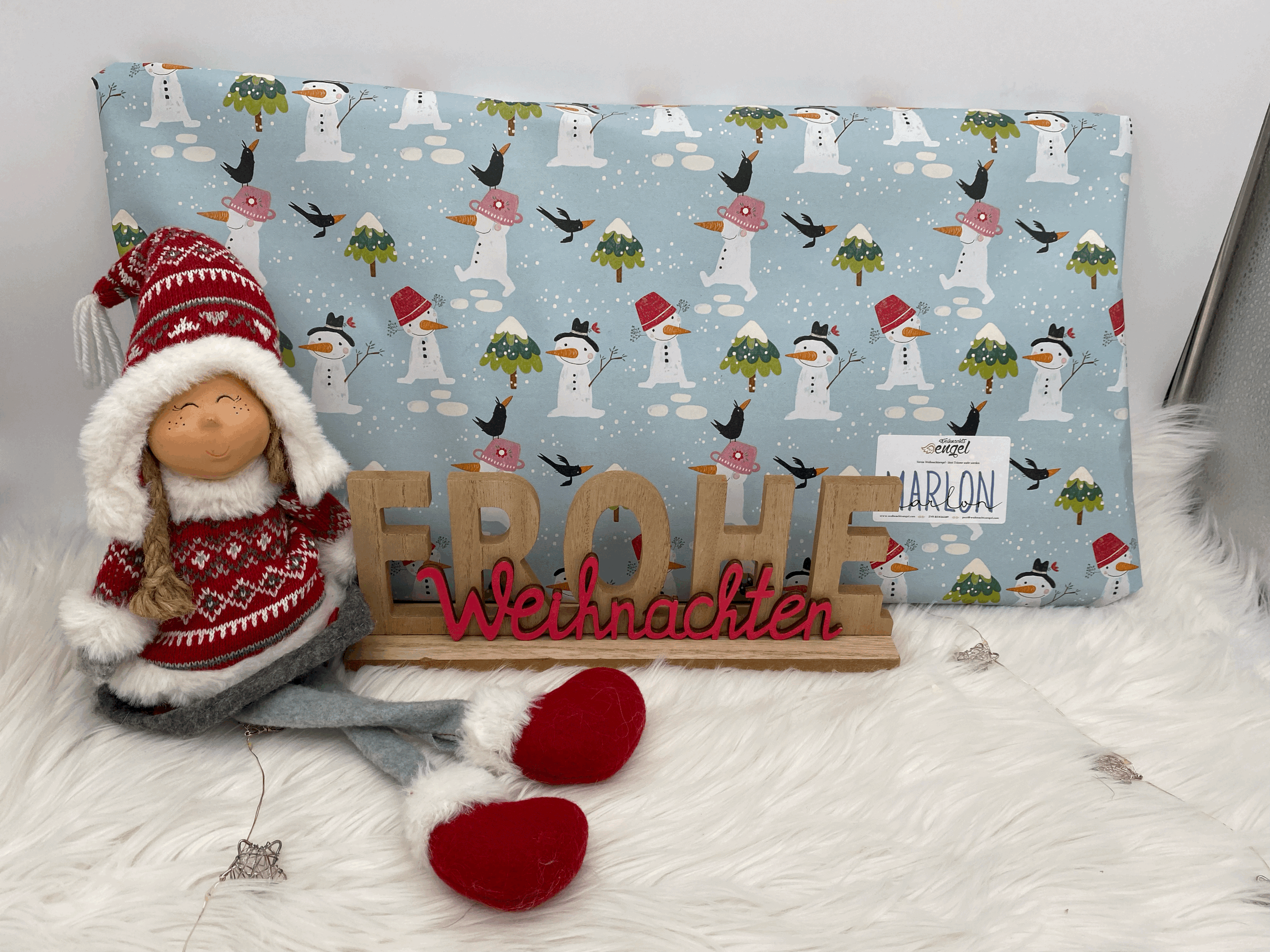 Marlons Wunschzettel