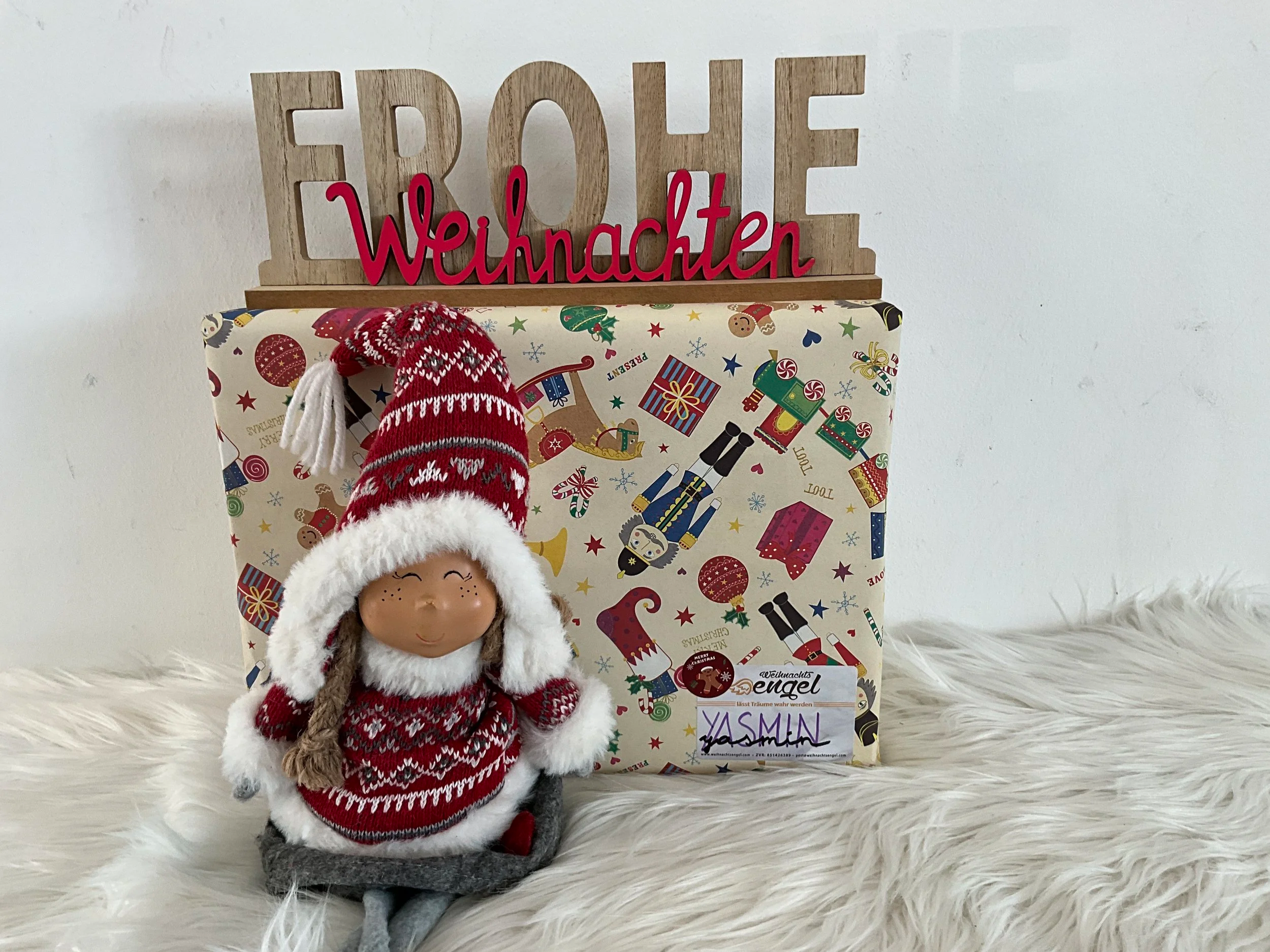 Wunschzettel einer Mama