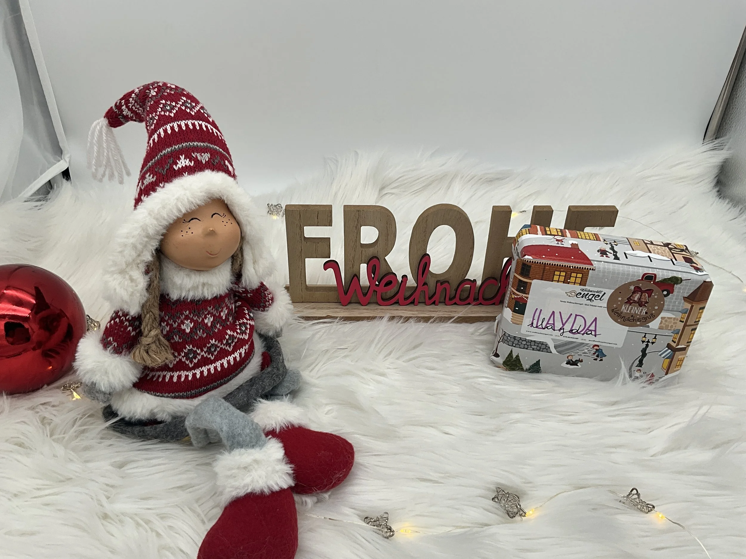 Ilaydas Wunschzettel