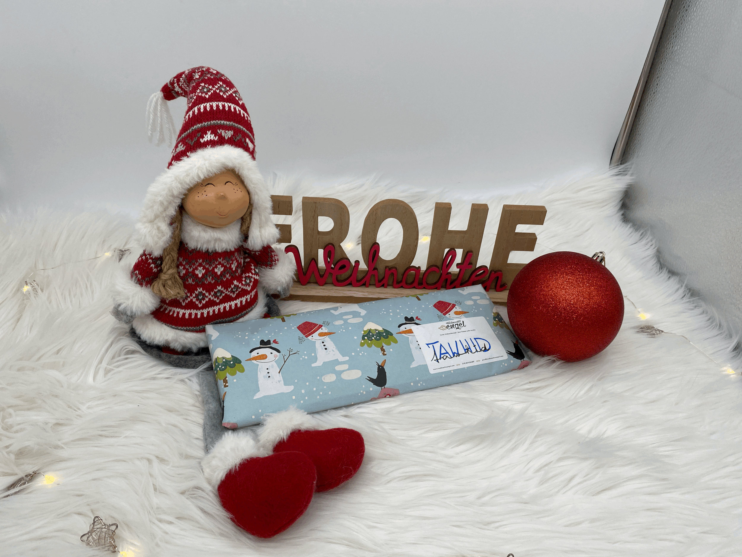 Tawhids Wunschzettel