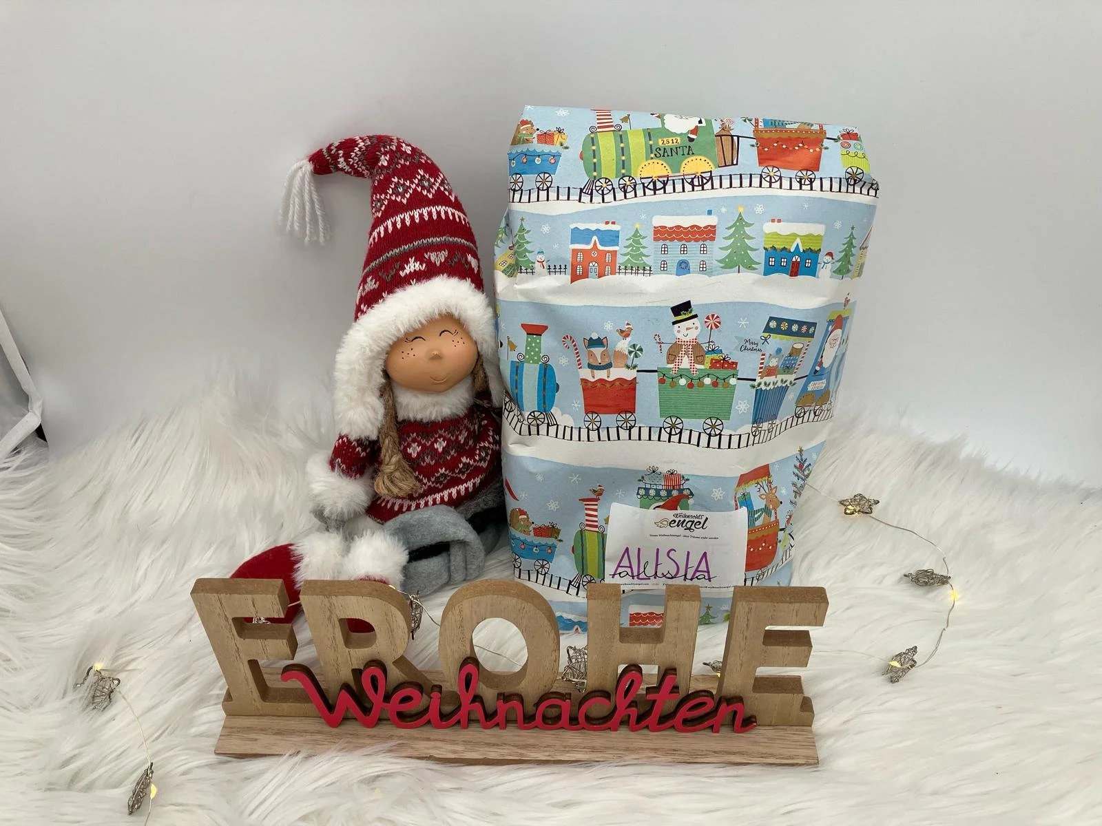 Alisias Wunschzettel