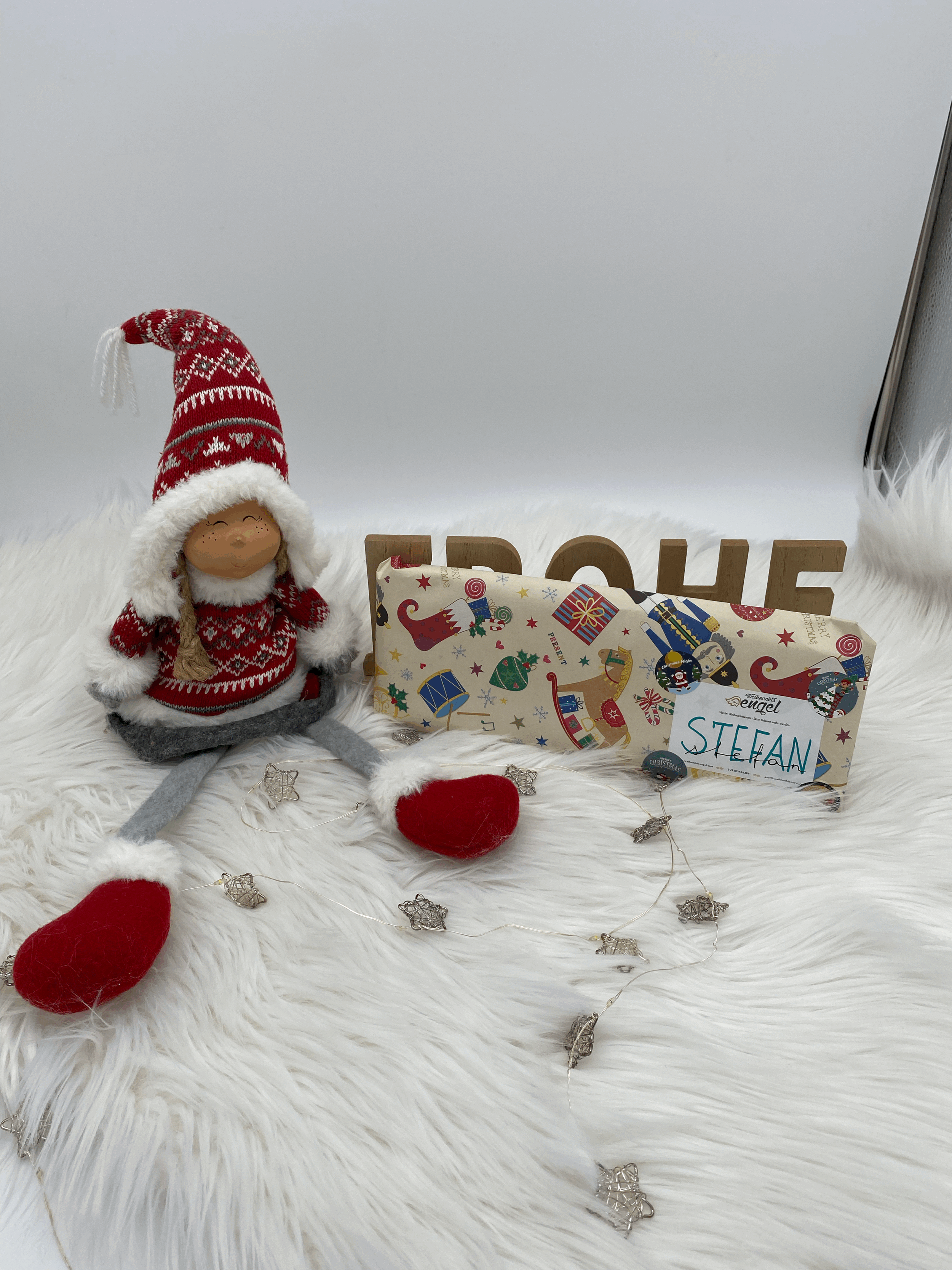 Stefans Wunschzettel