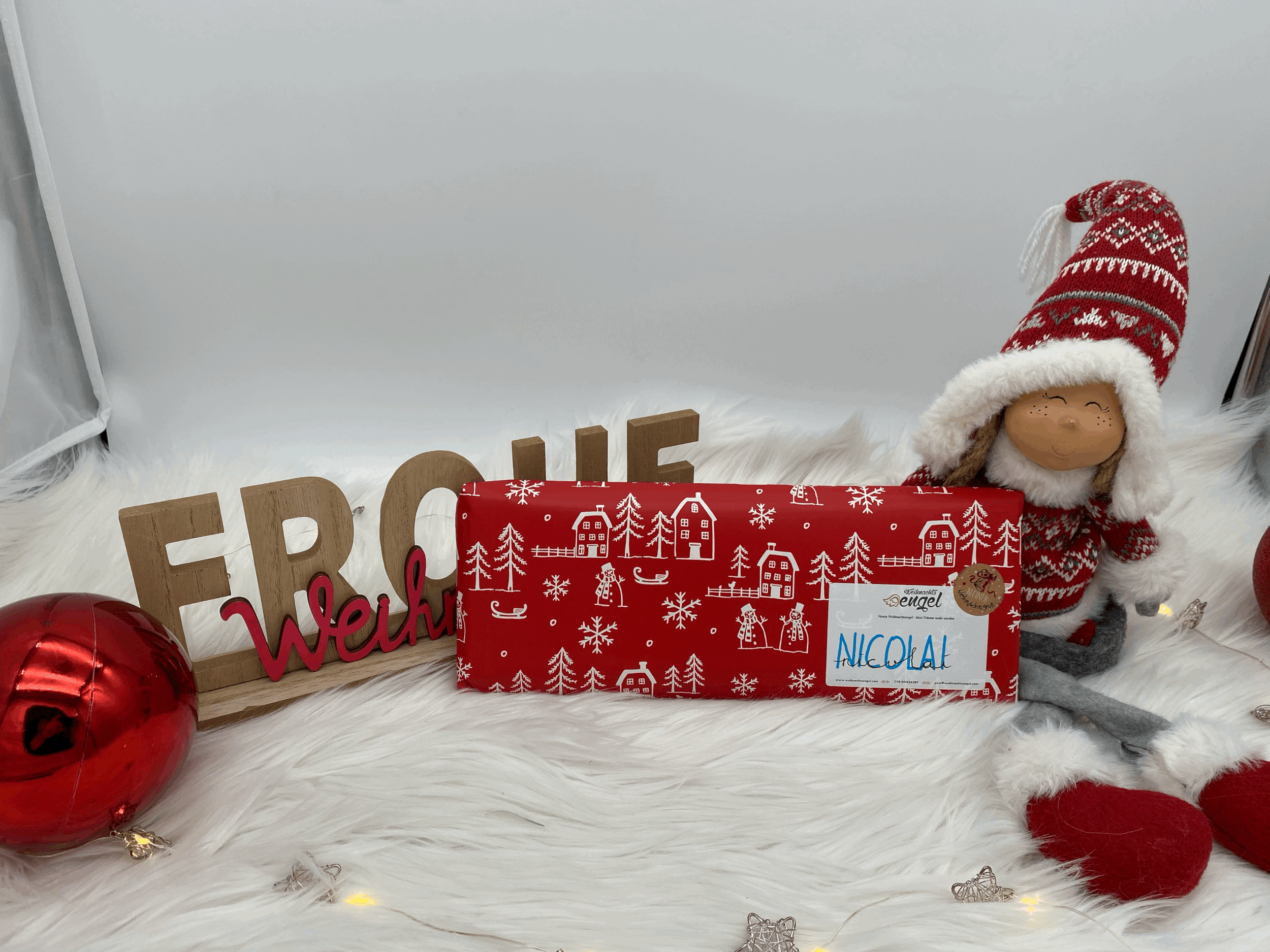 Nicolais Wunschzettel