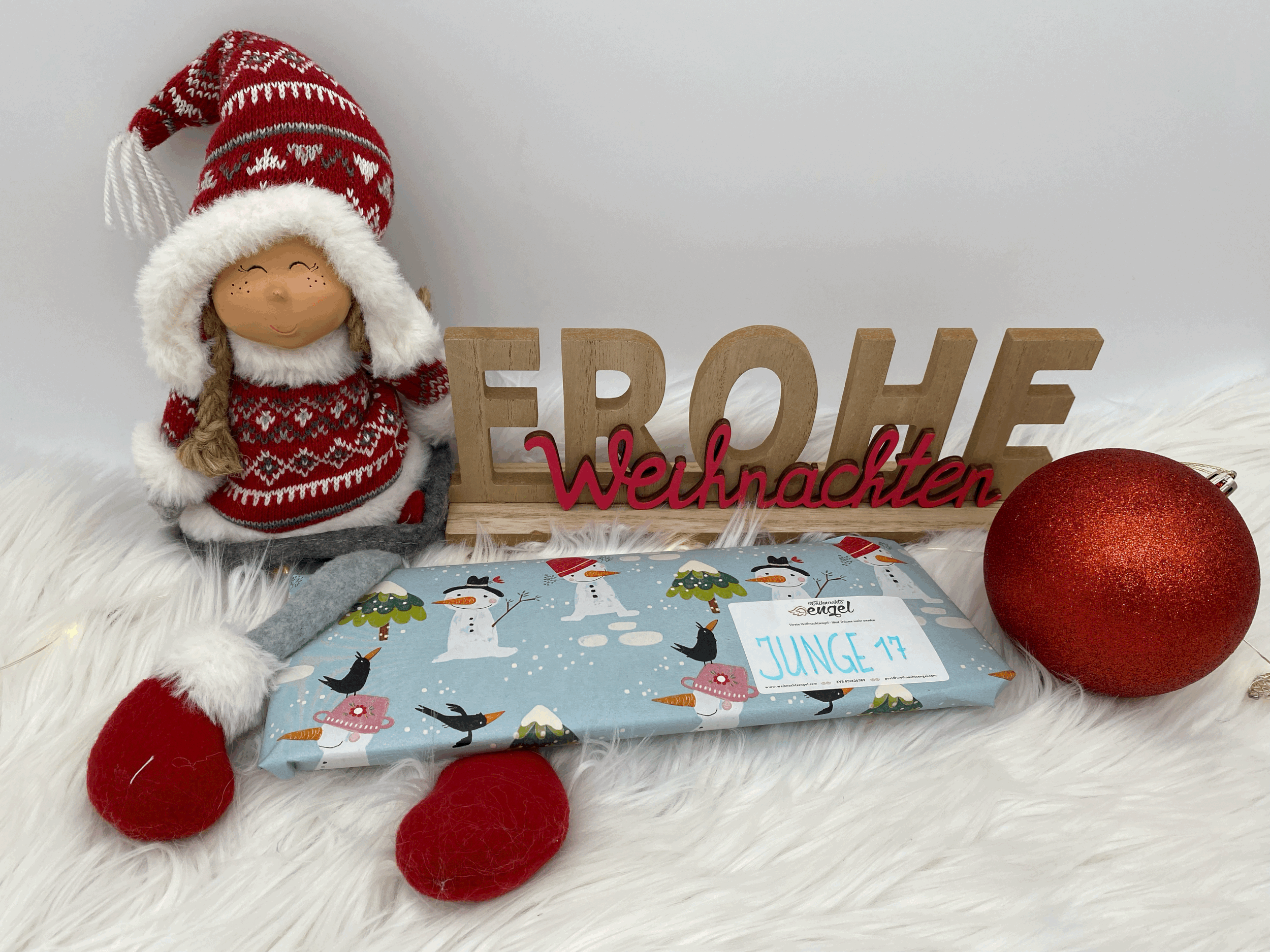 Junge 17 Wunschzettel