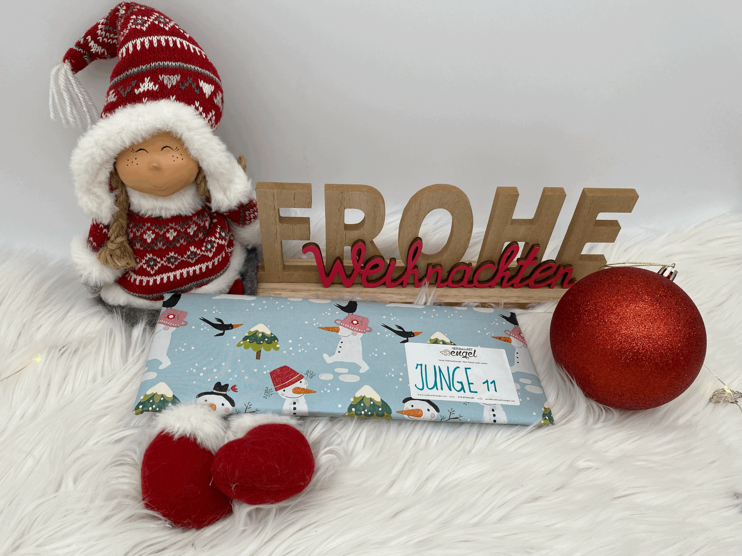 Junge 11 Wunschzettel