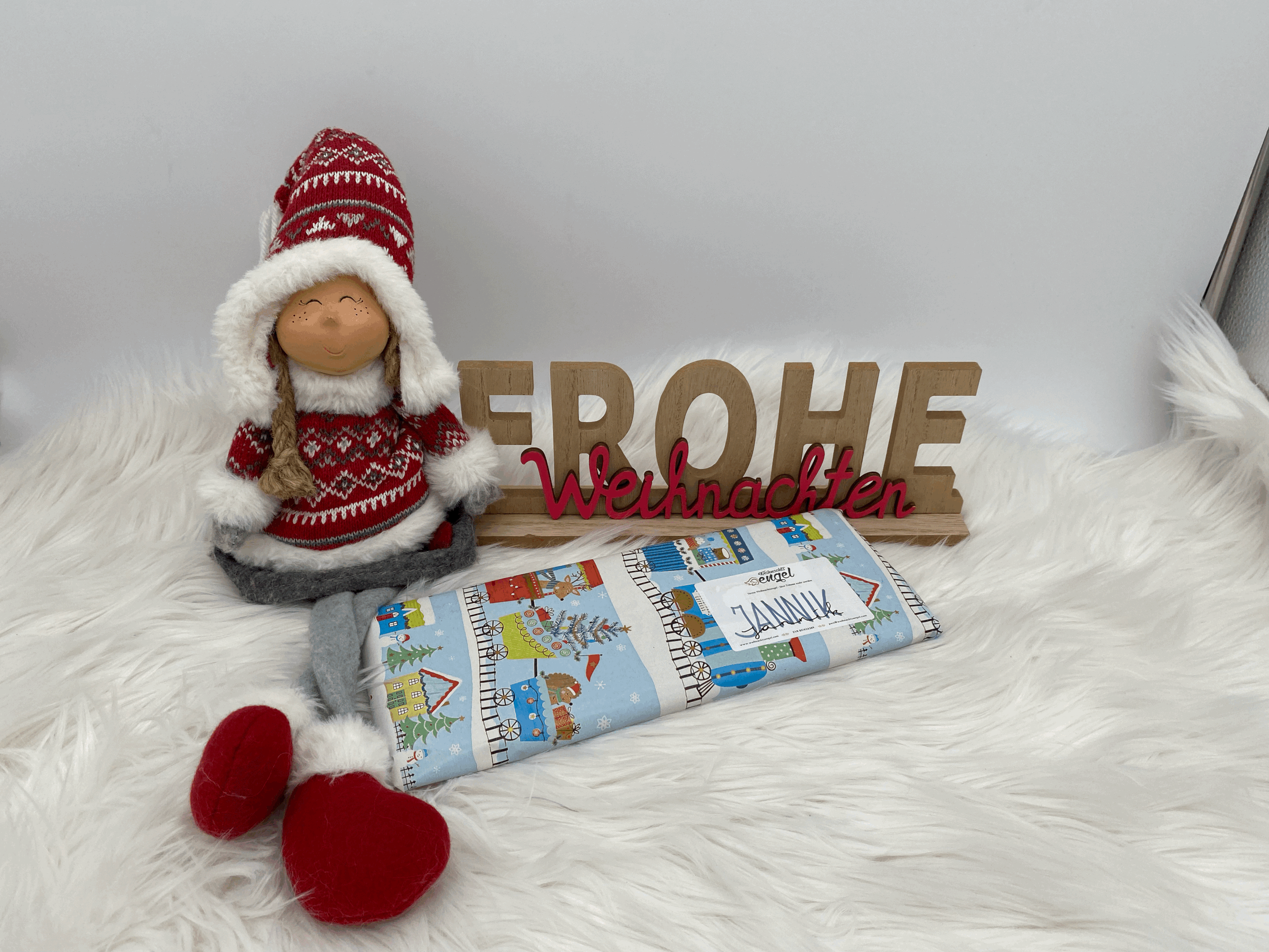 Janniks Wunschzettel