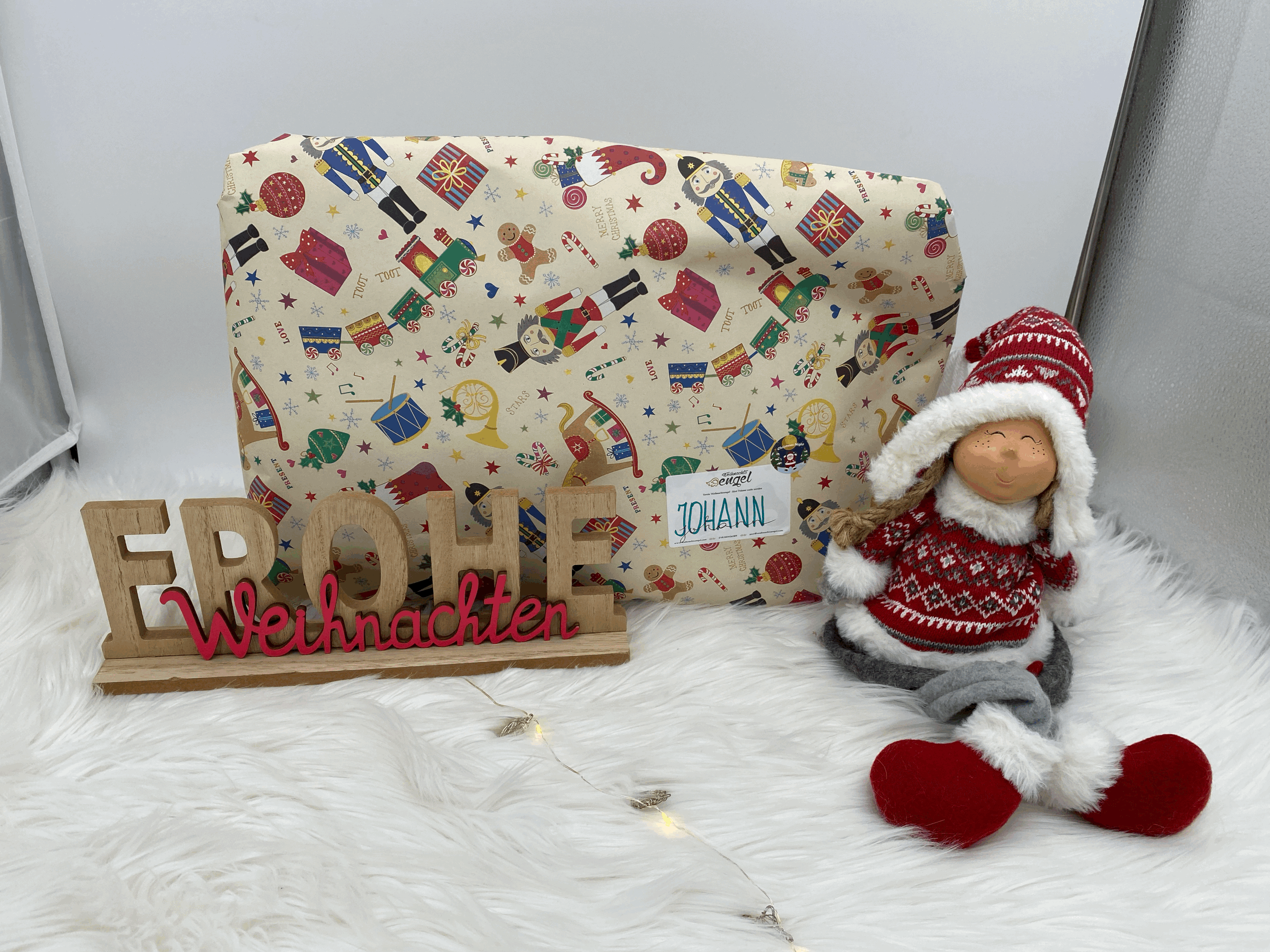 Johanns Wunschzettel