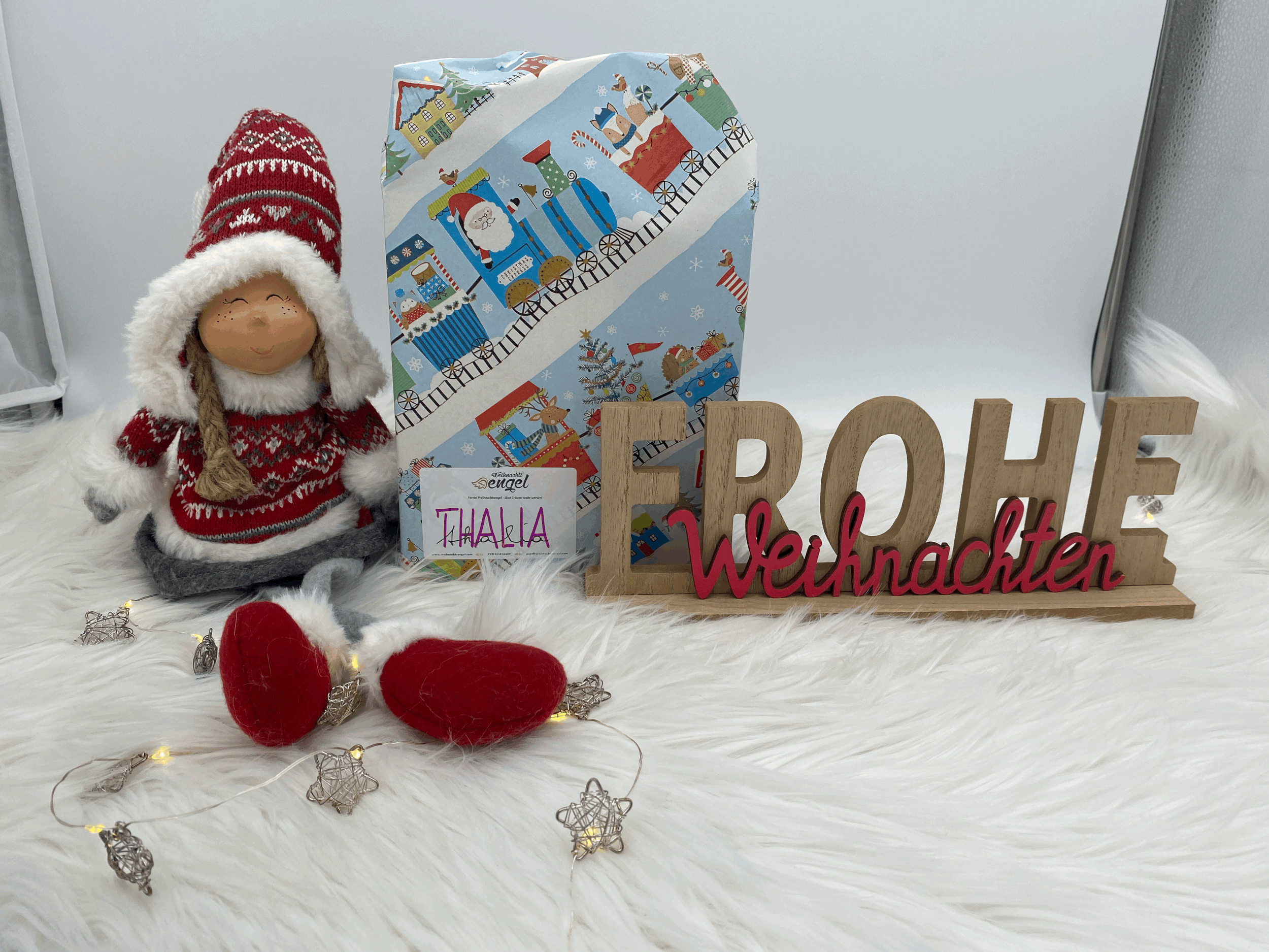 Thalias Wunschzettel