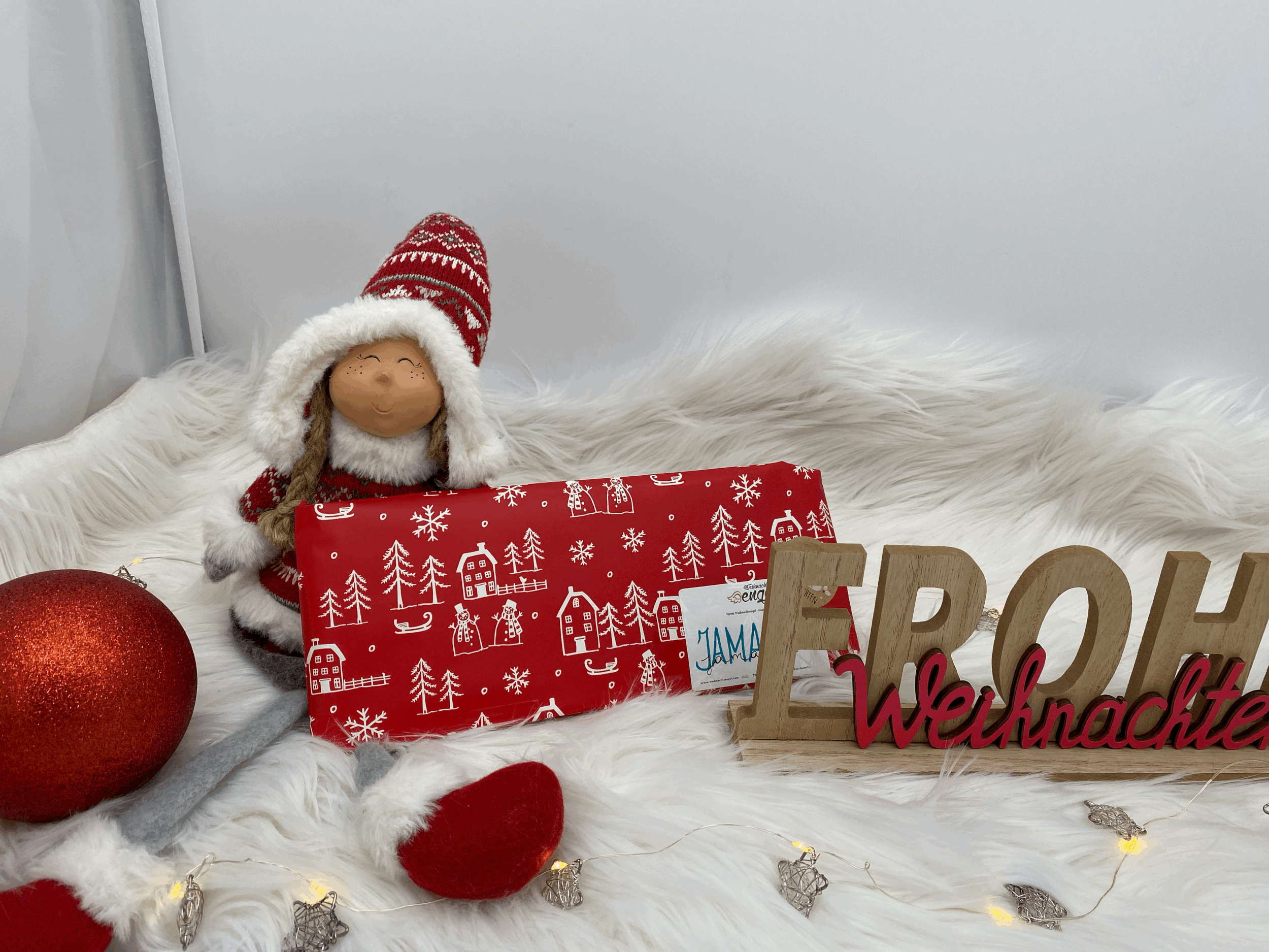 Jamaals Wunschzettel