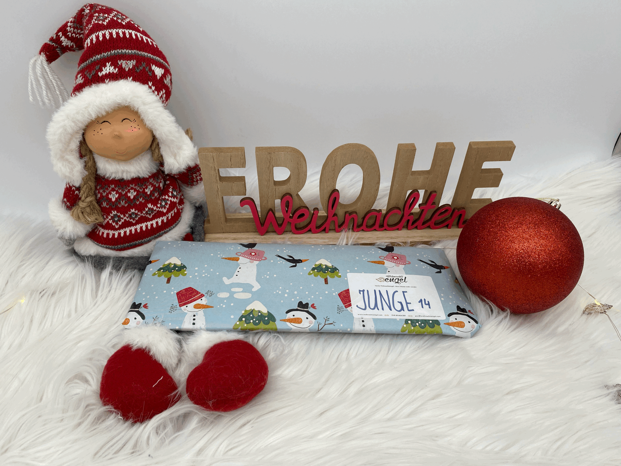 Junge 14 Wunschzettel