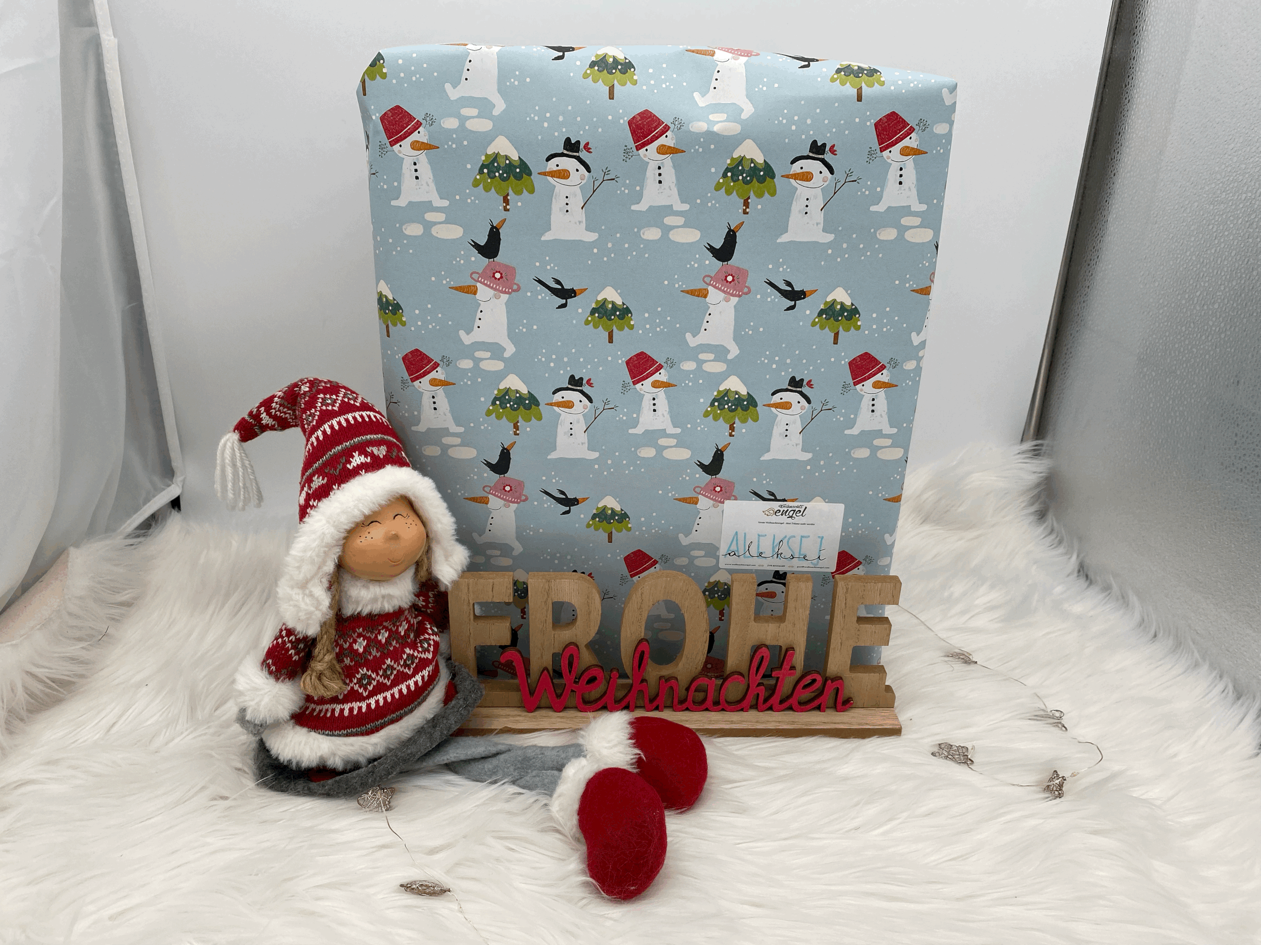 Aleksejs Wunschzettel