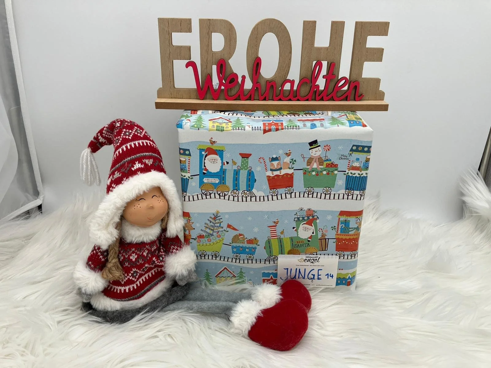 Junge 14 Wunschzettel