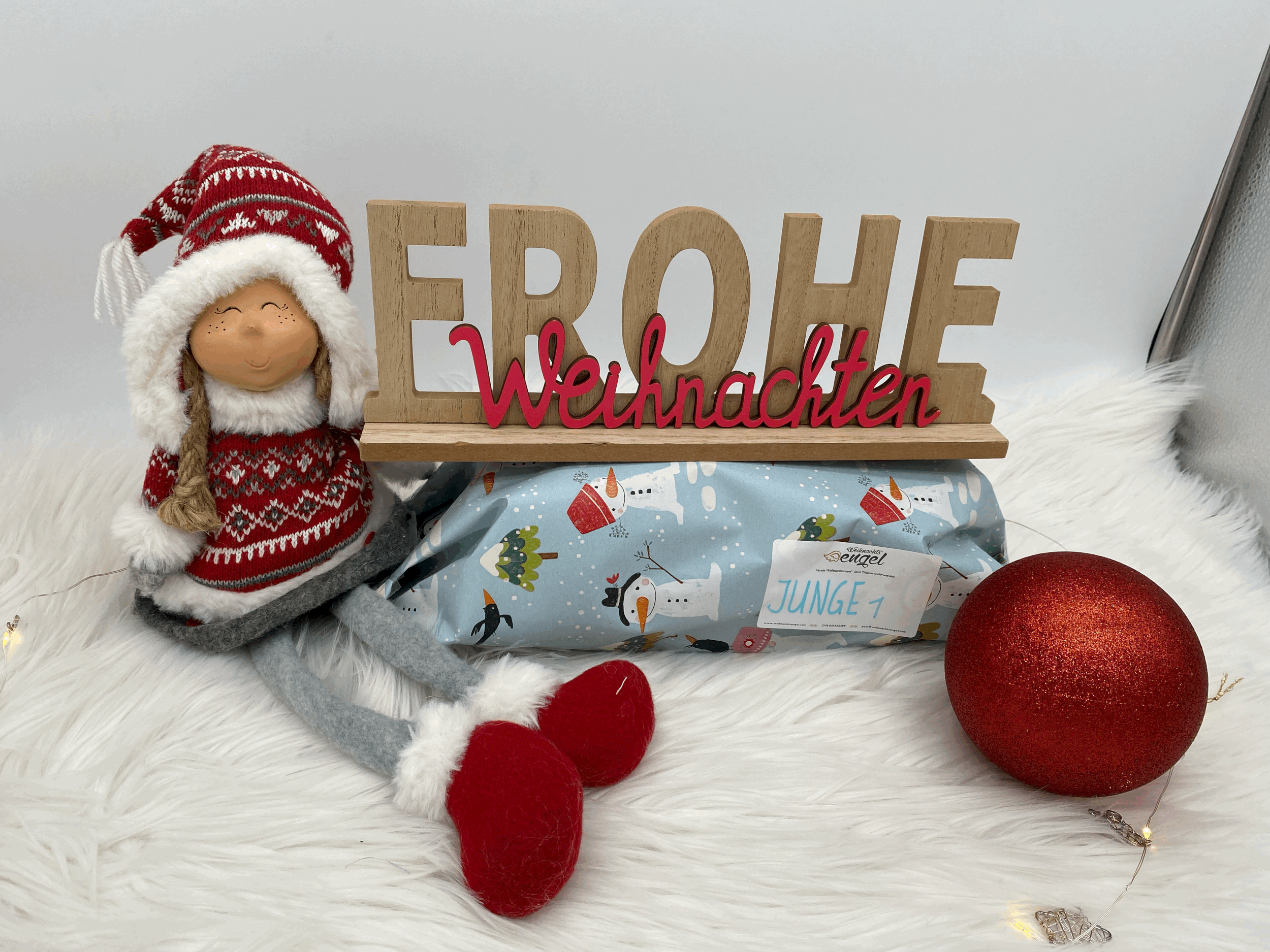 Junge 1 Wunschzettel