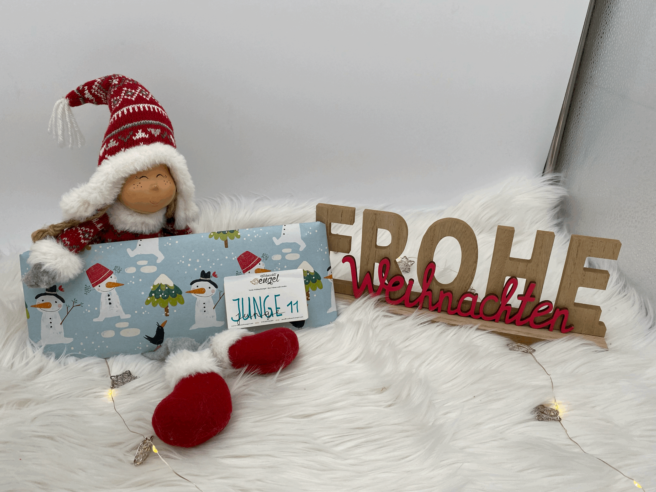 Junge 11 Wunschzettel