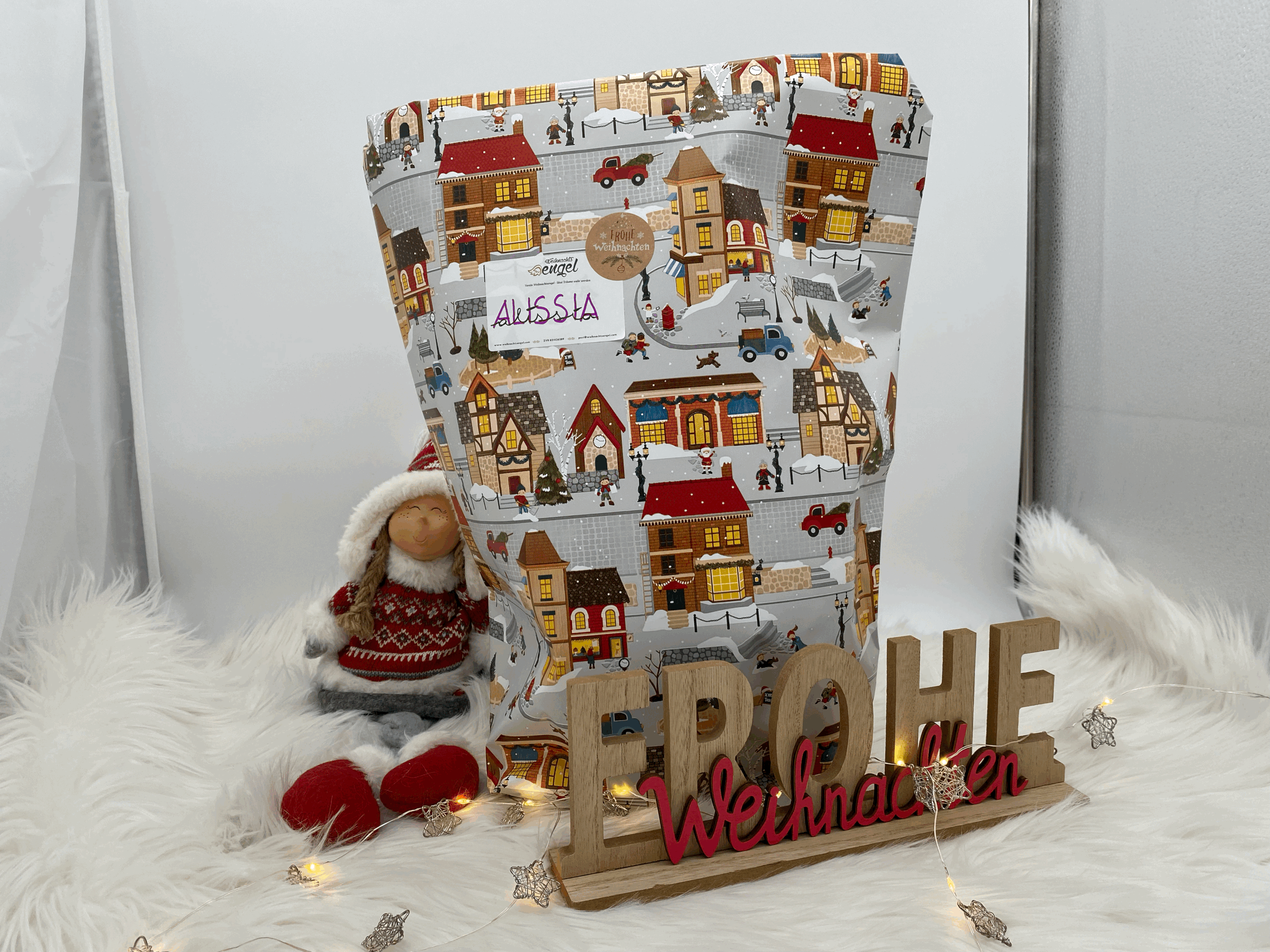 Alissias Wunschzettel