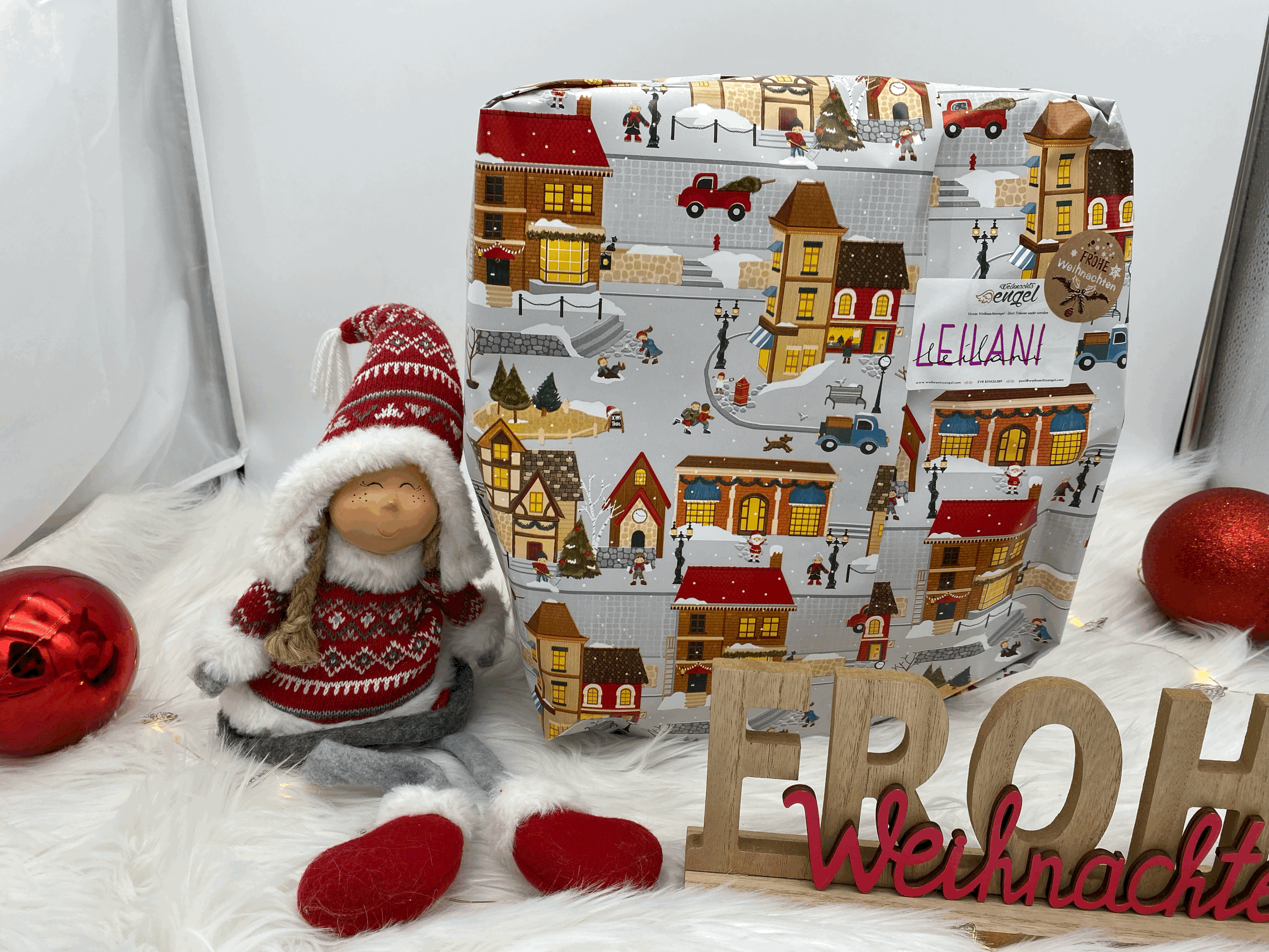 Leilanis Wunschzettel