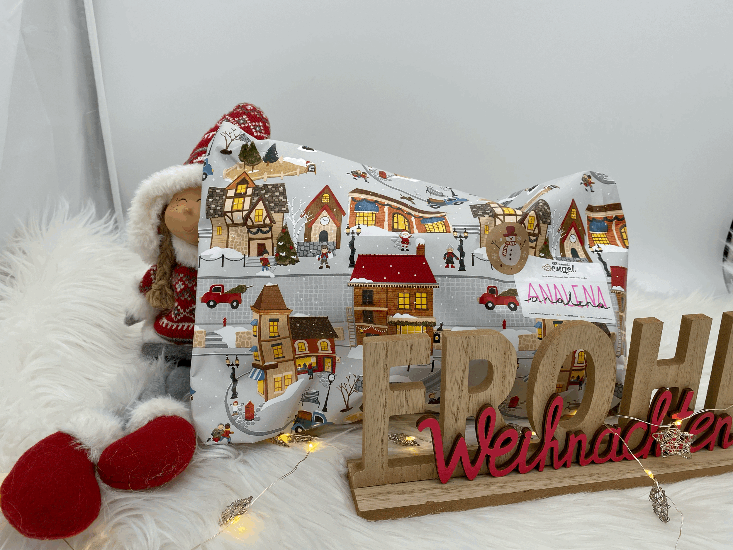 Analenas Wunschzettel