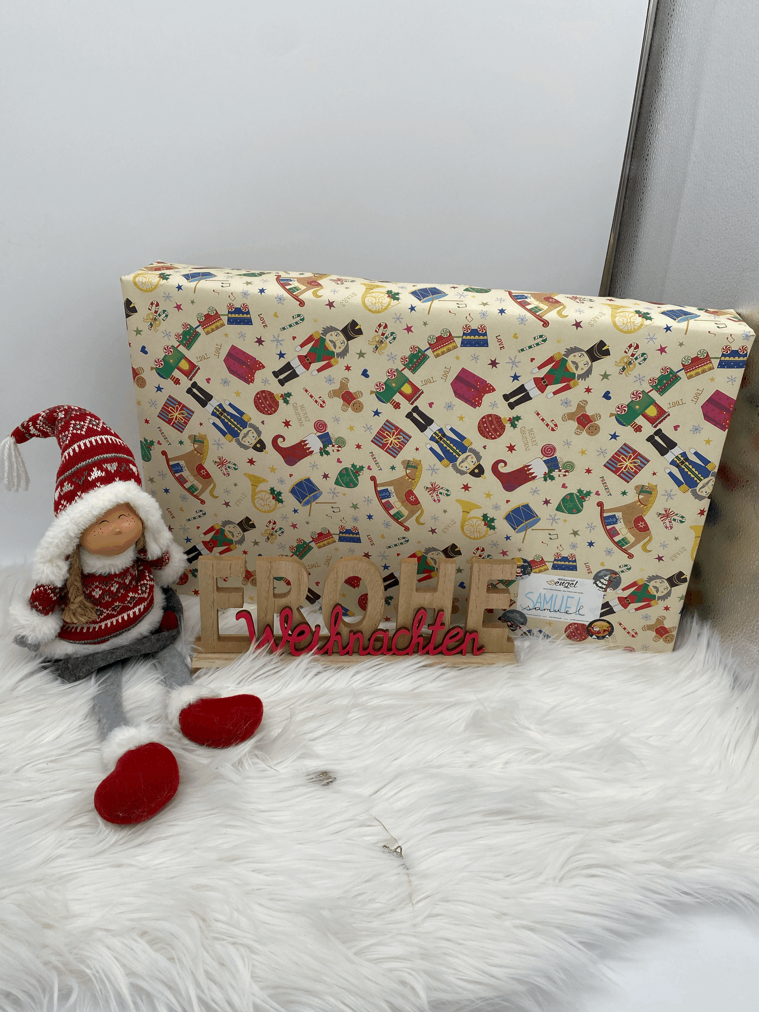 Samuels Wunschzettel